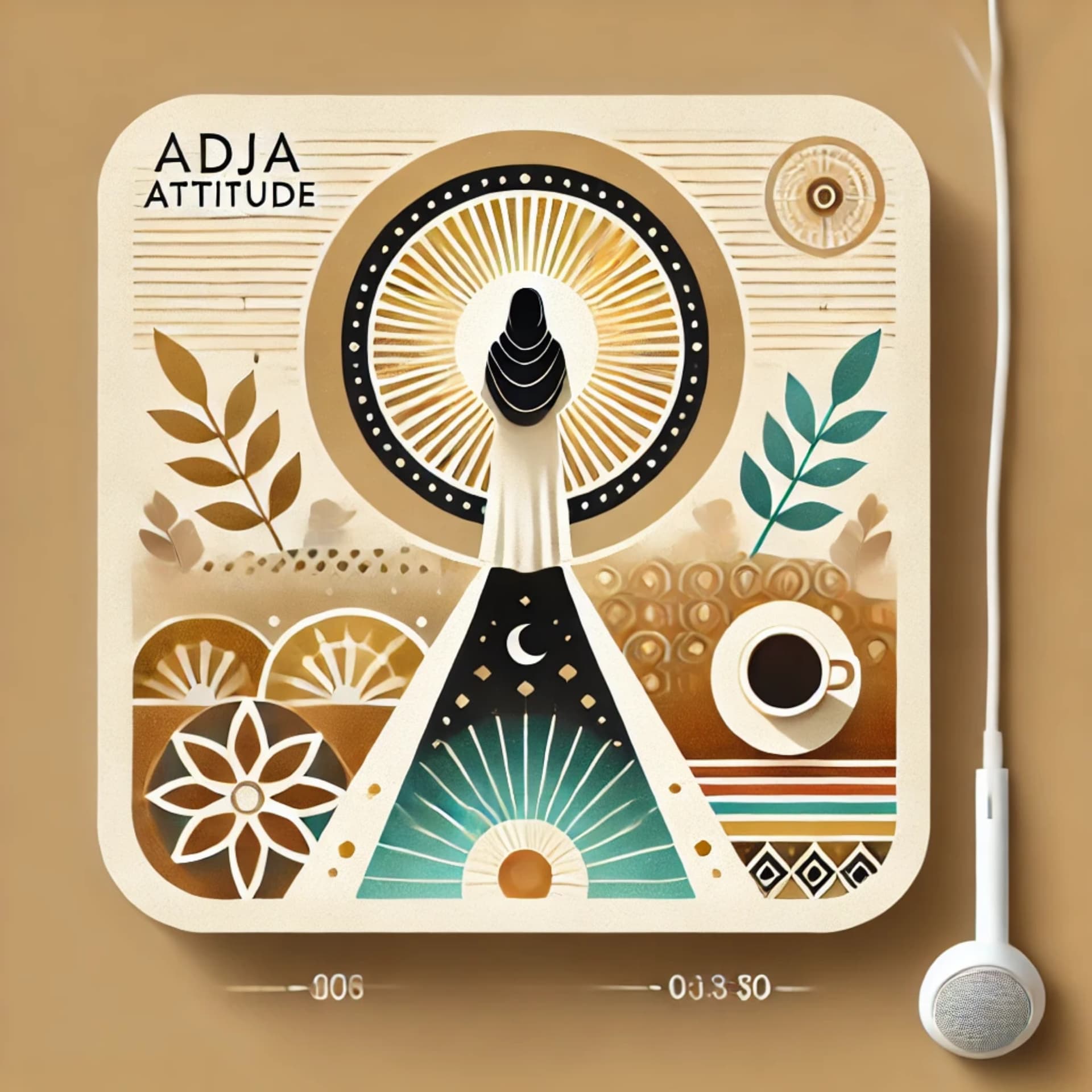 Adjattitude - Podcasts