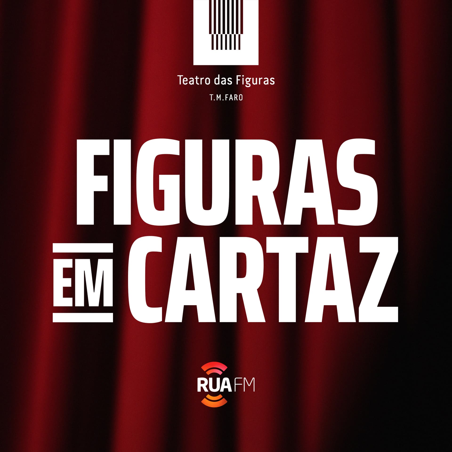 Figuras em Cartaz - Podcasts