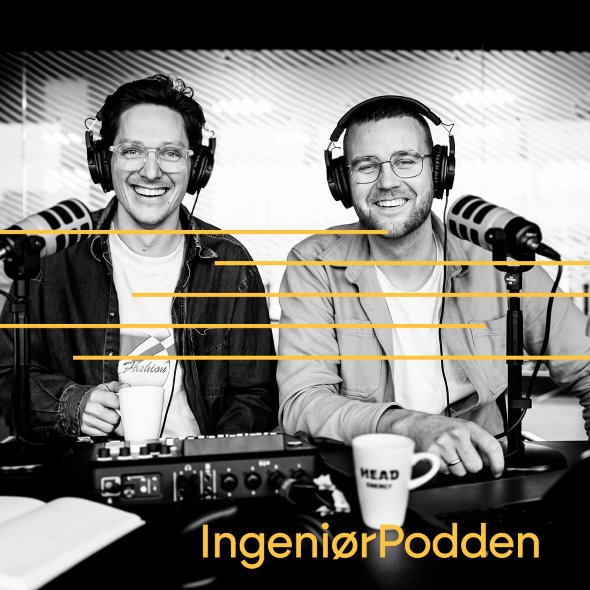 Ingeniørpodden - Podcasts