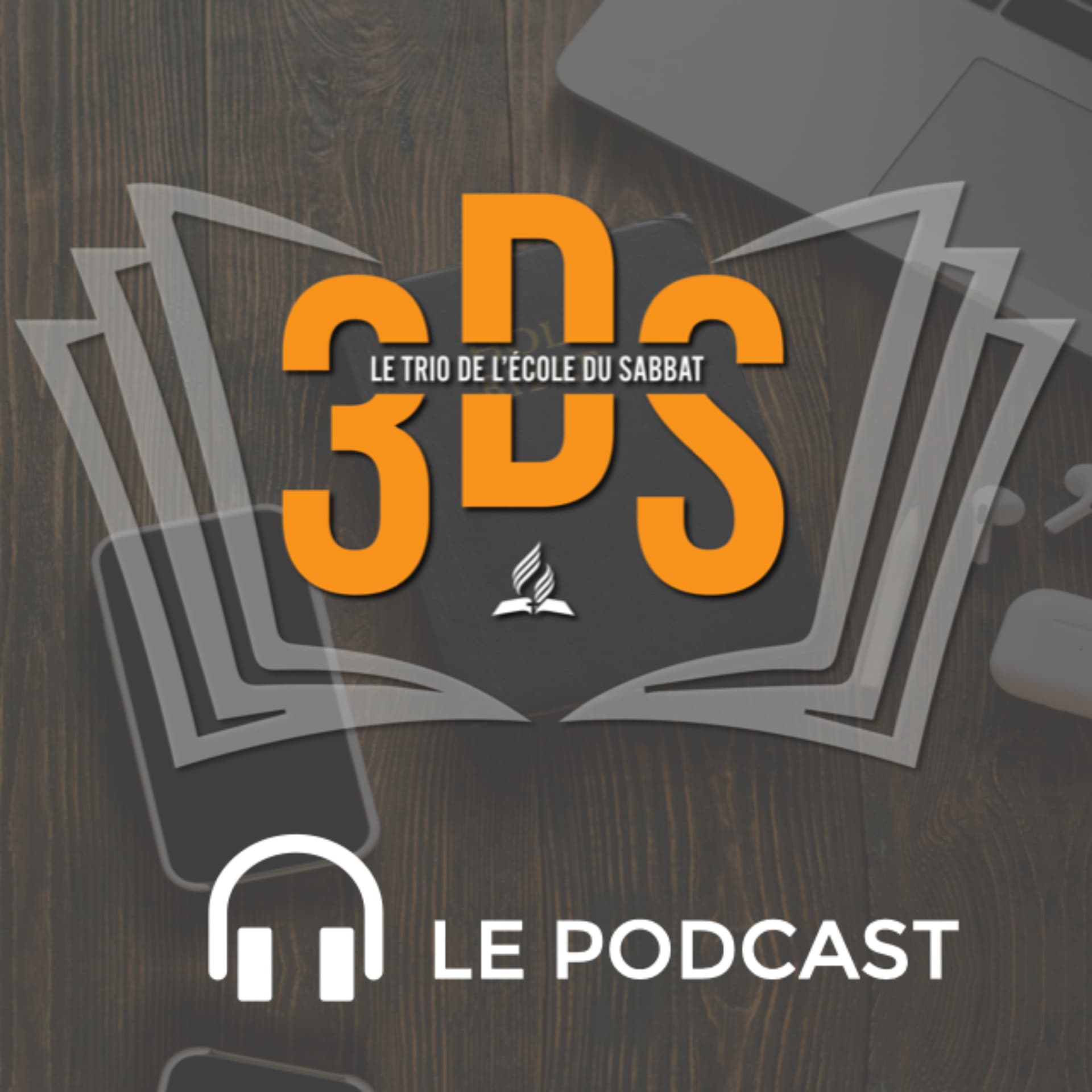 3DS - Le trio de l'école du sabbat | Espoir Médias - Podcasts