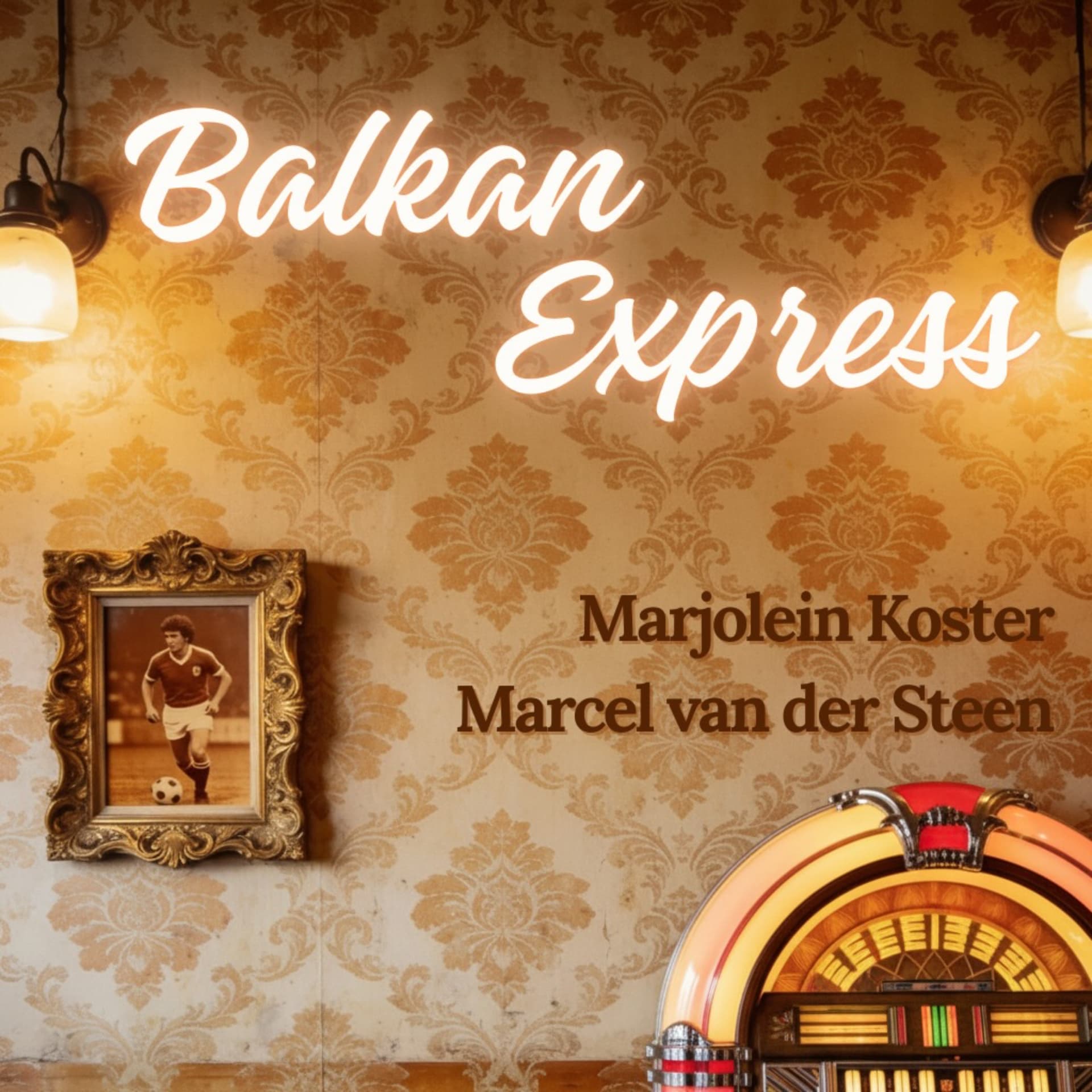 Balkan Express - Podcasts