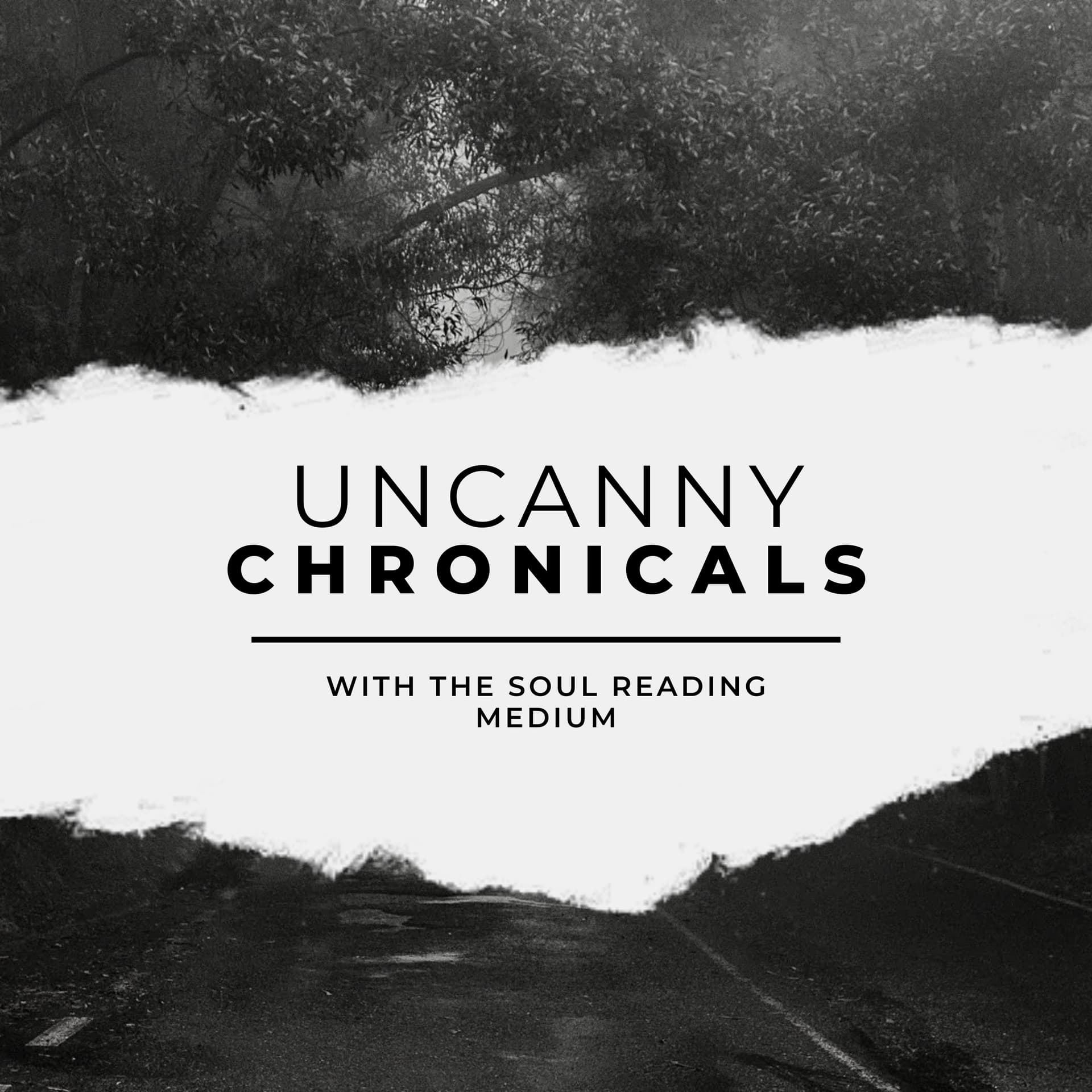 Uncanny Chronicles with The Soul Reading Medium - Podcasts