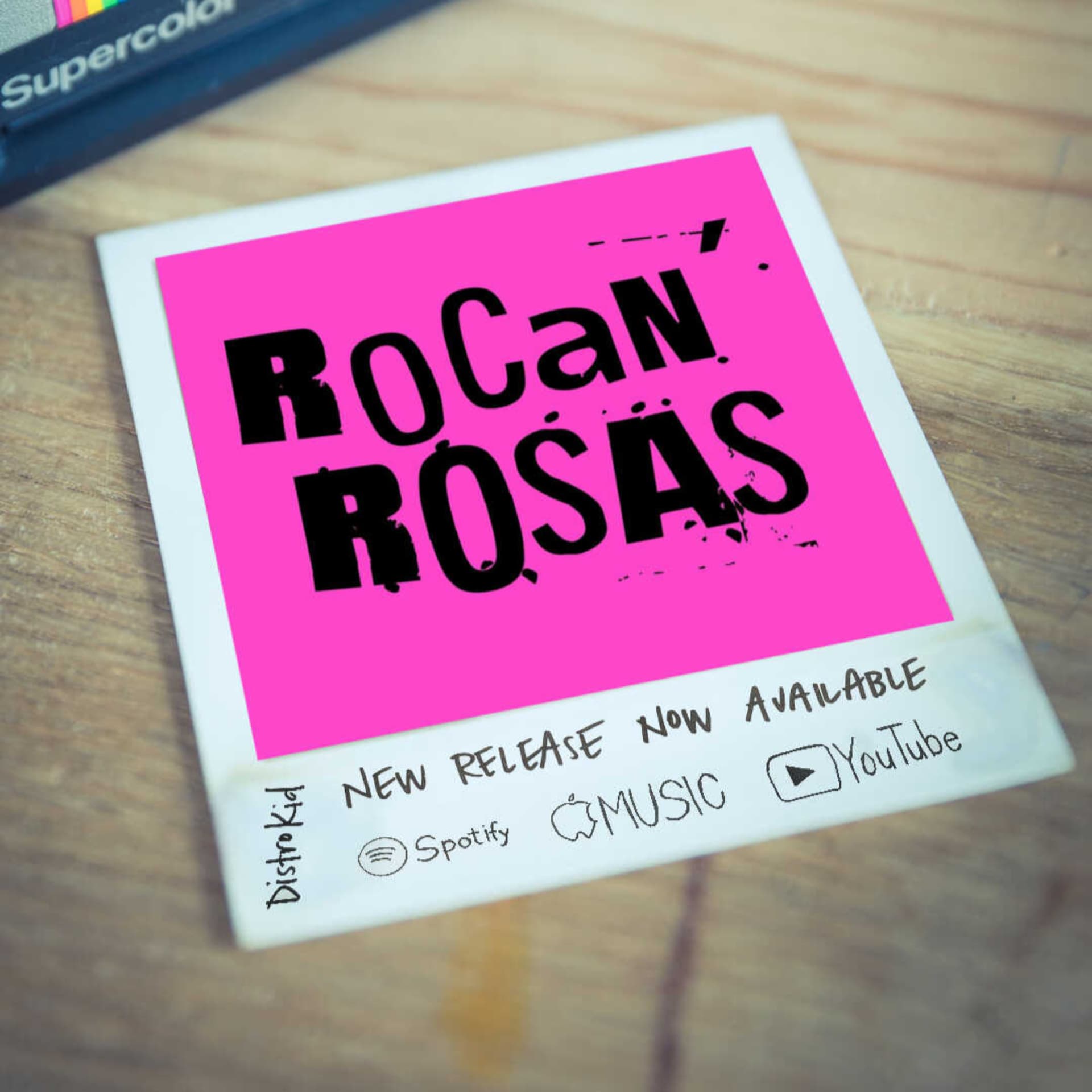 El mundo de RocaN'Rosas - Podcasts