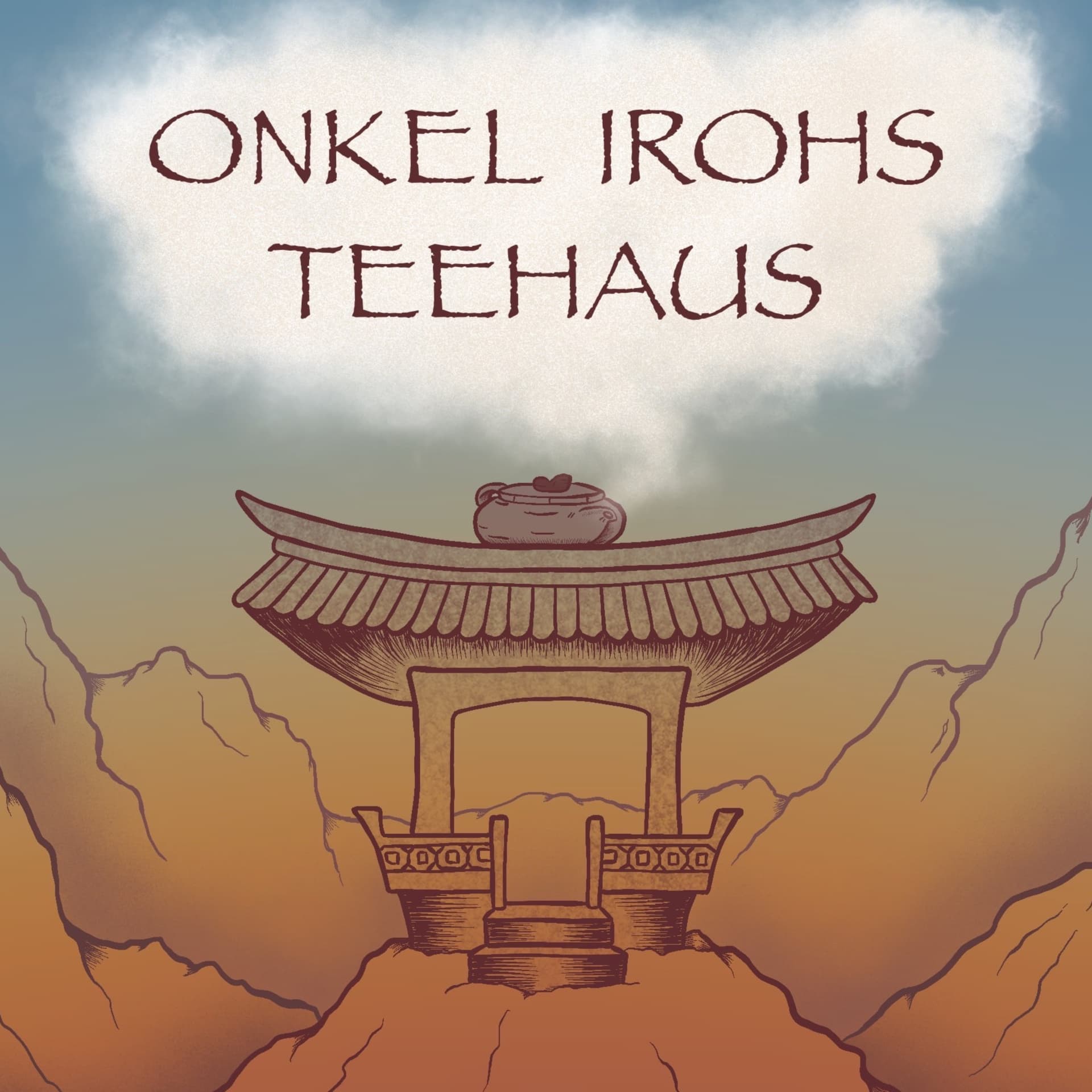 Onkel Irohs Teehaus - Der Avatar-Podcast - Podcasts