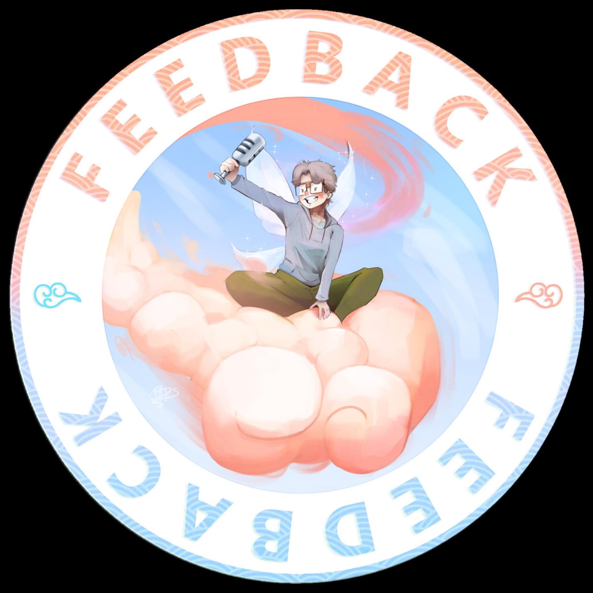 Feedback by la fée - Podcasts