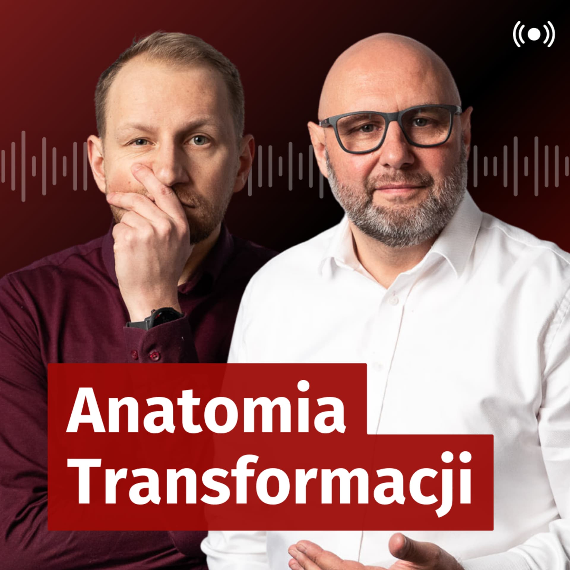 Anatomia Transformacji - Podcasts