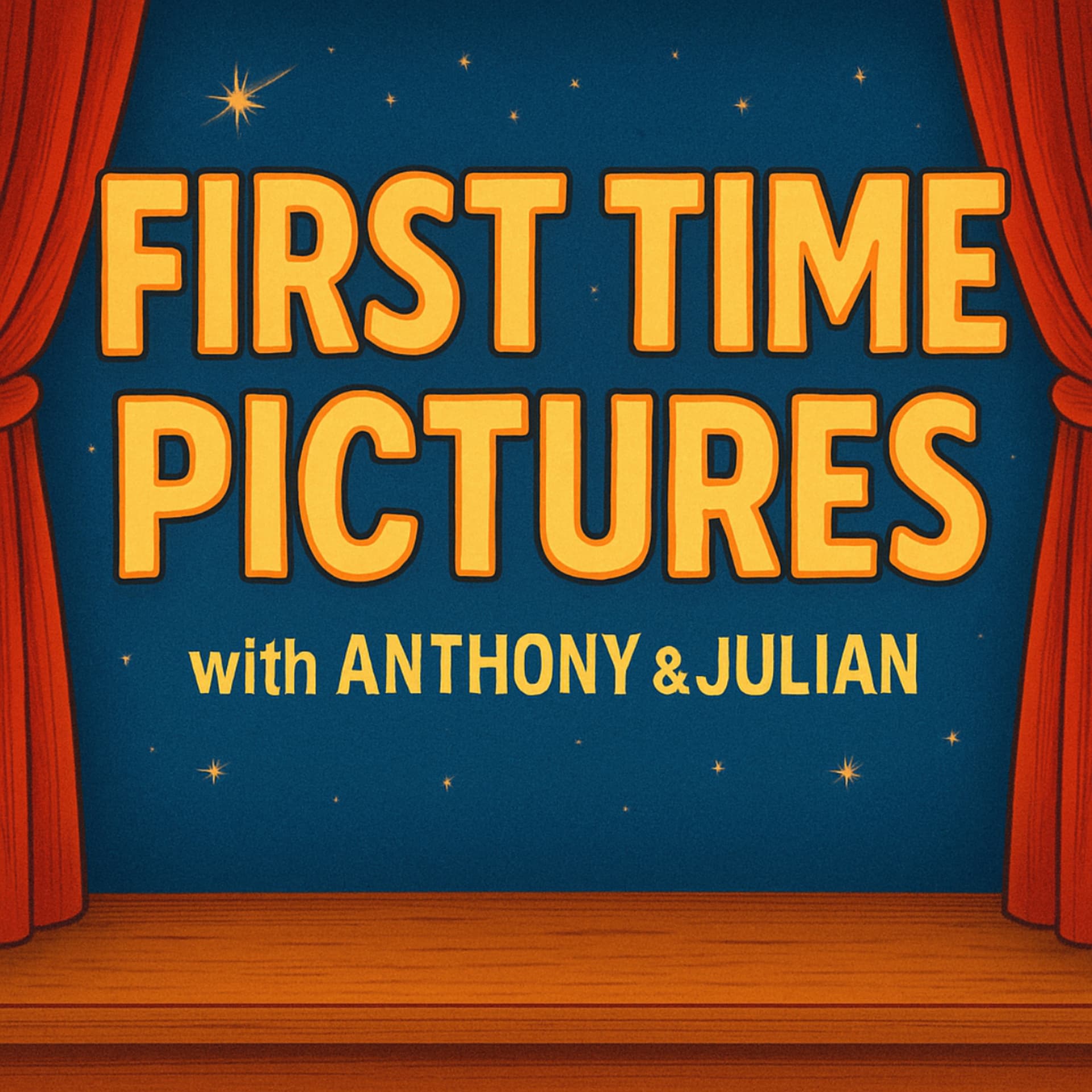First Time Pictures - Podcasts