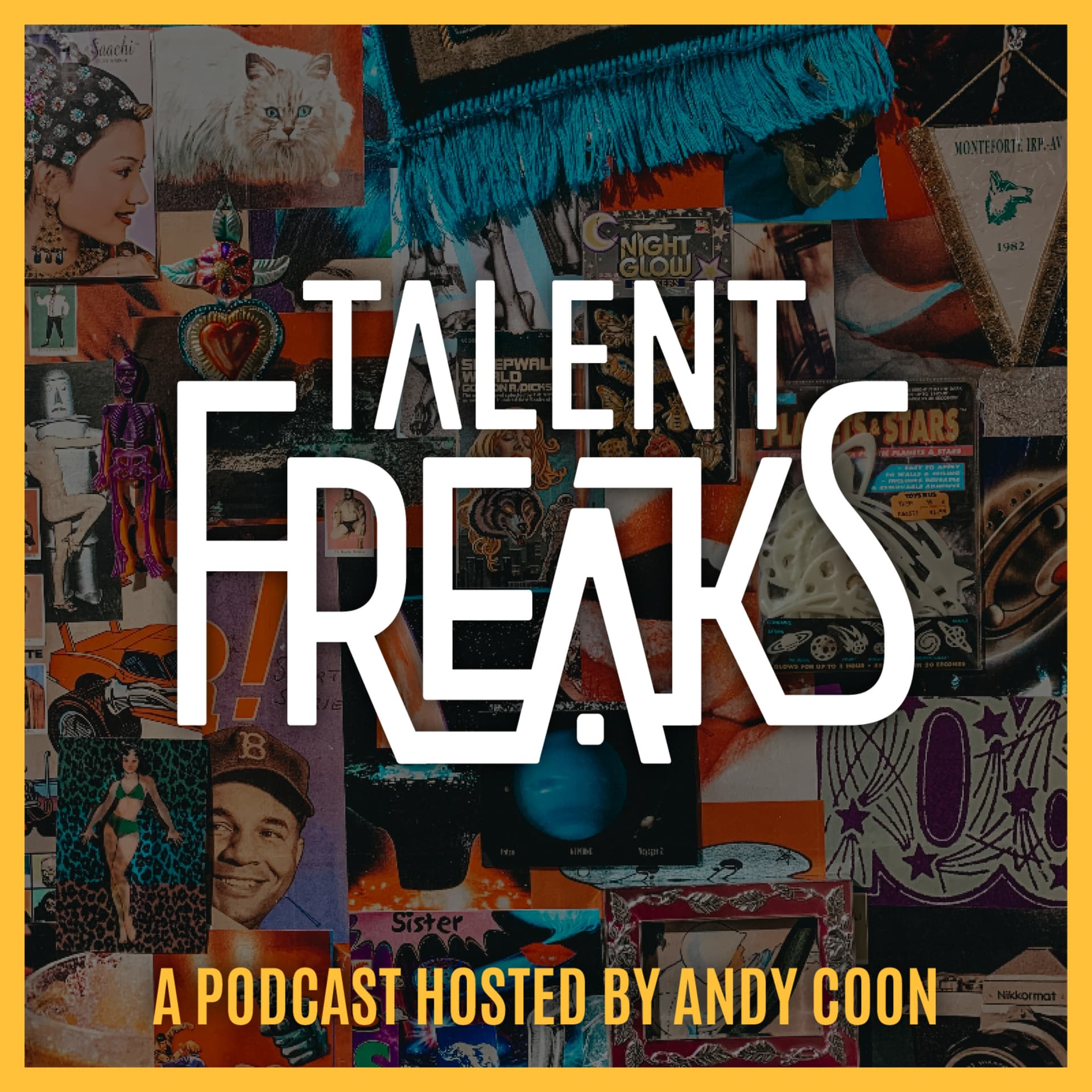 Talent Freaks Podcast - Podcasts