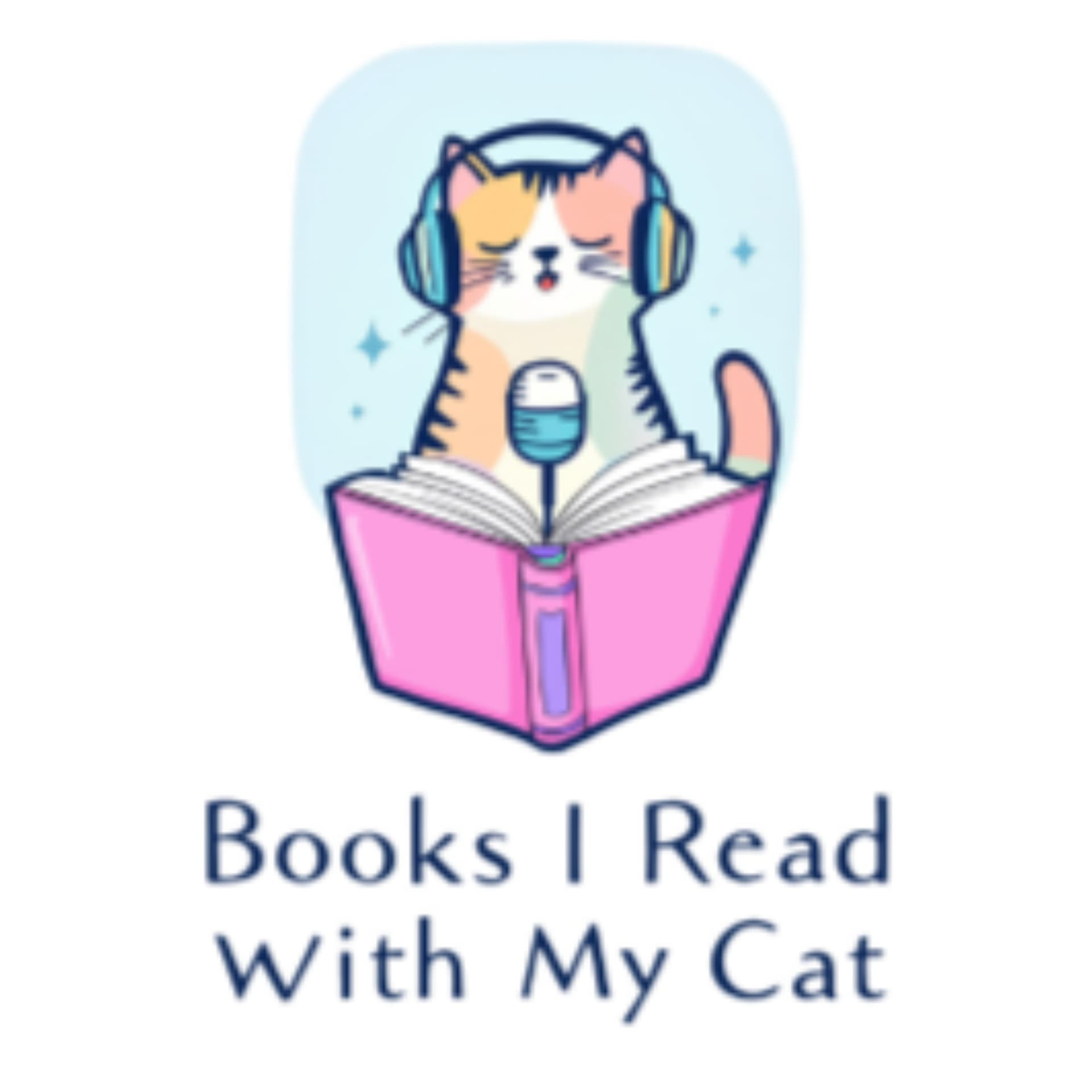 Books I Read with my Cat - Podcasts