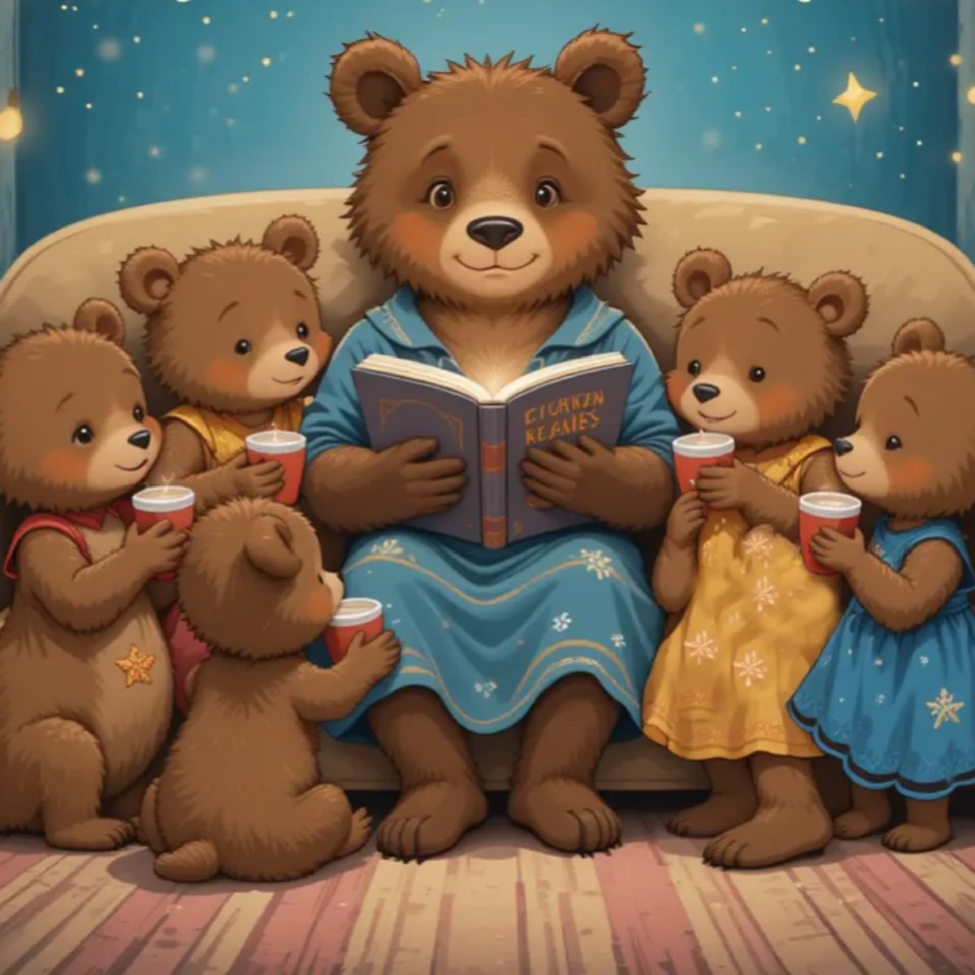 The Read Aloud Lady - Podcasts