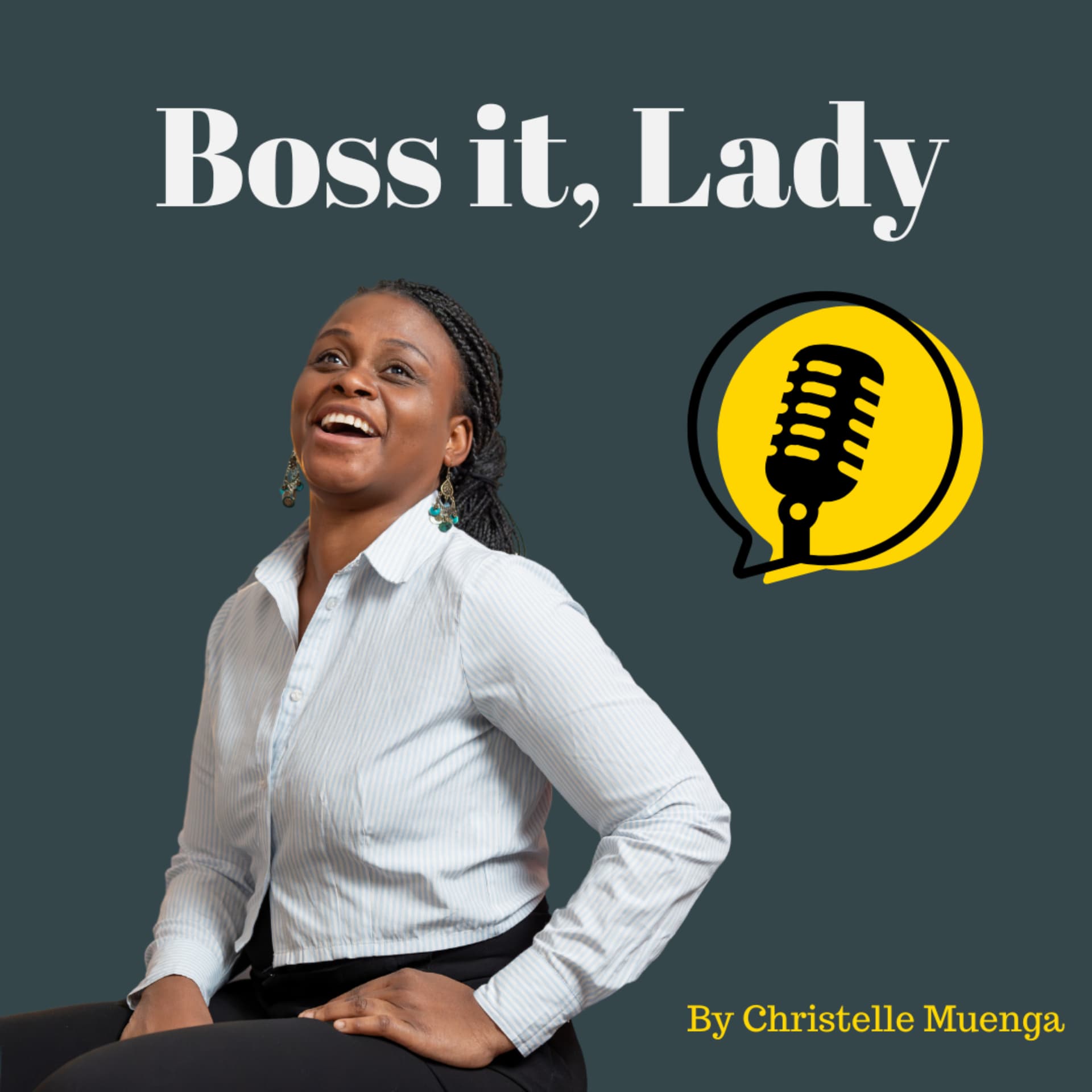 Boss it, Lady ! - Podcasts
