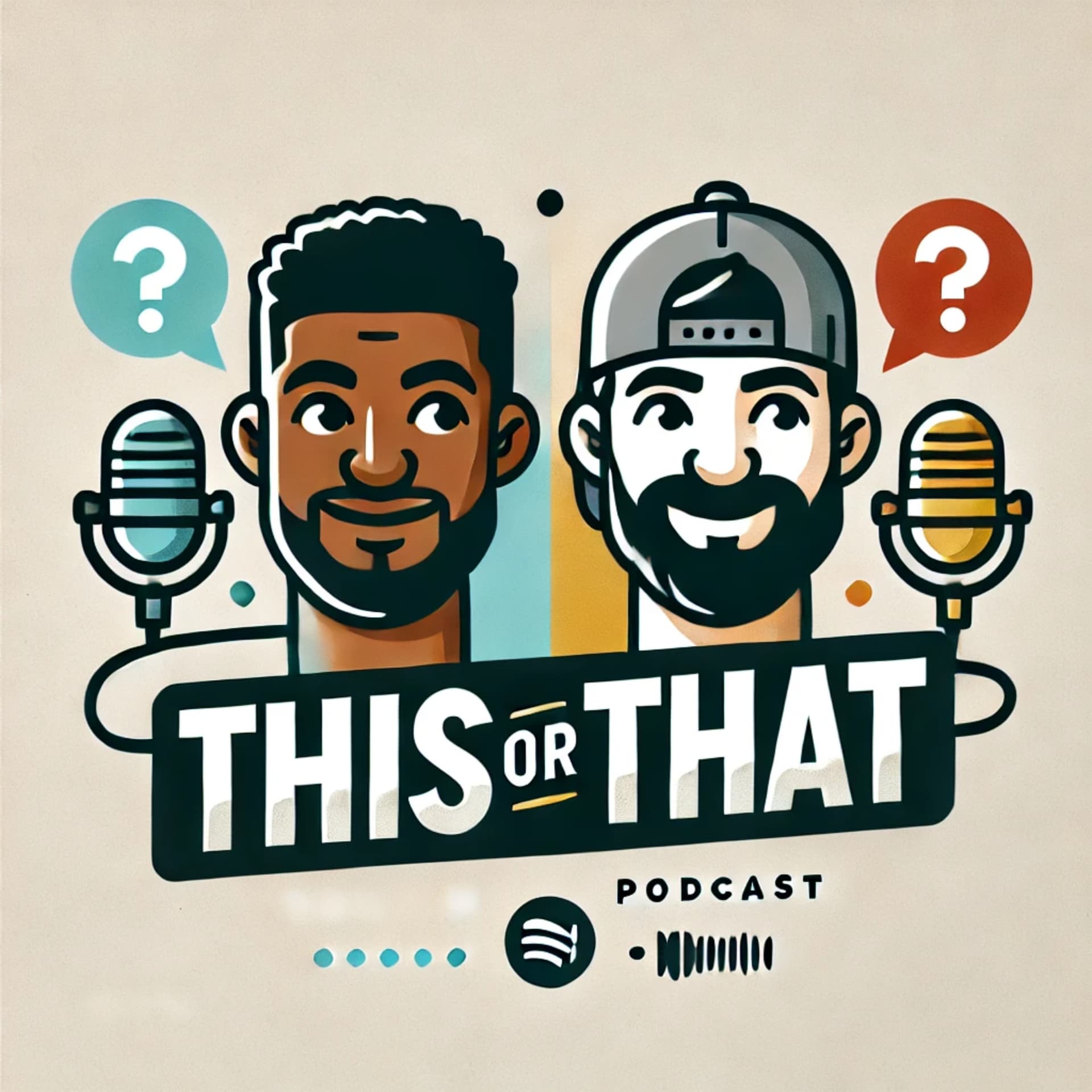 Würdest du eher...? This or That - Podcasts