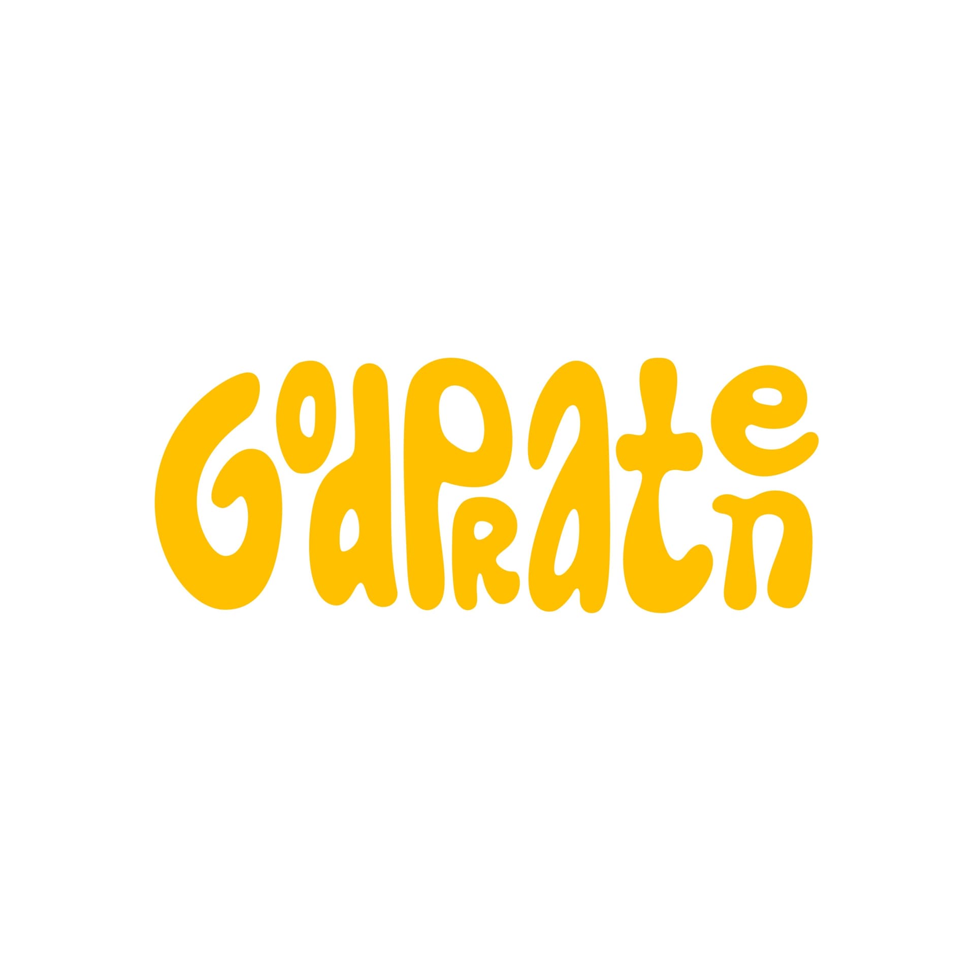 Godpraten - Podcasts