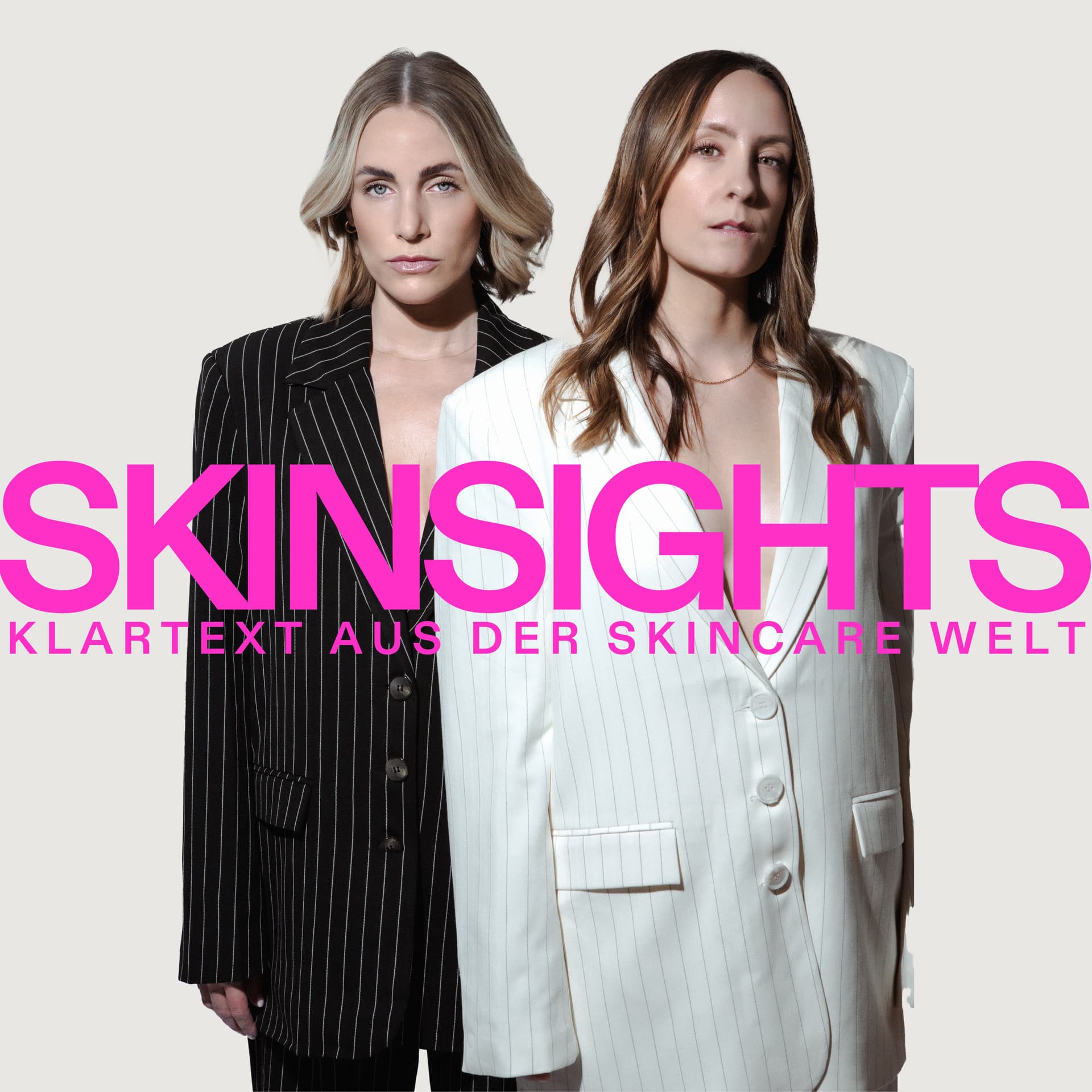 SKINSIGHTS: Klartext aus der Welt der Hautpflege - Podcasts
