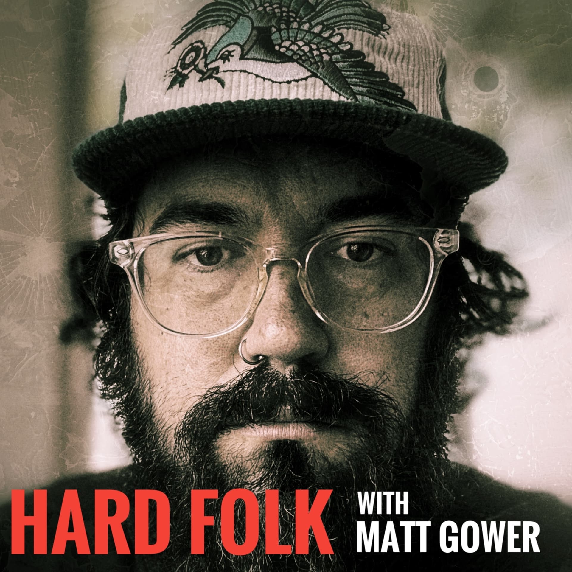 Hard Folk with Matt Gower - Podcasts