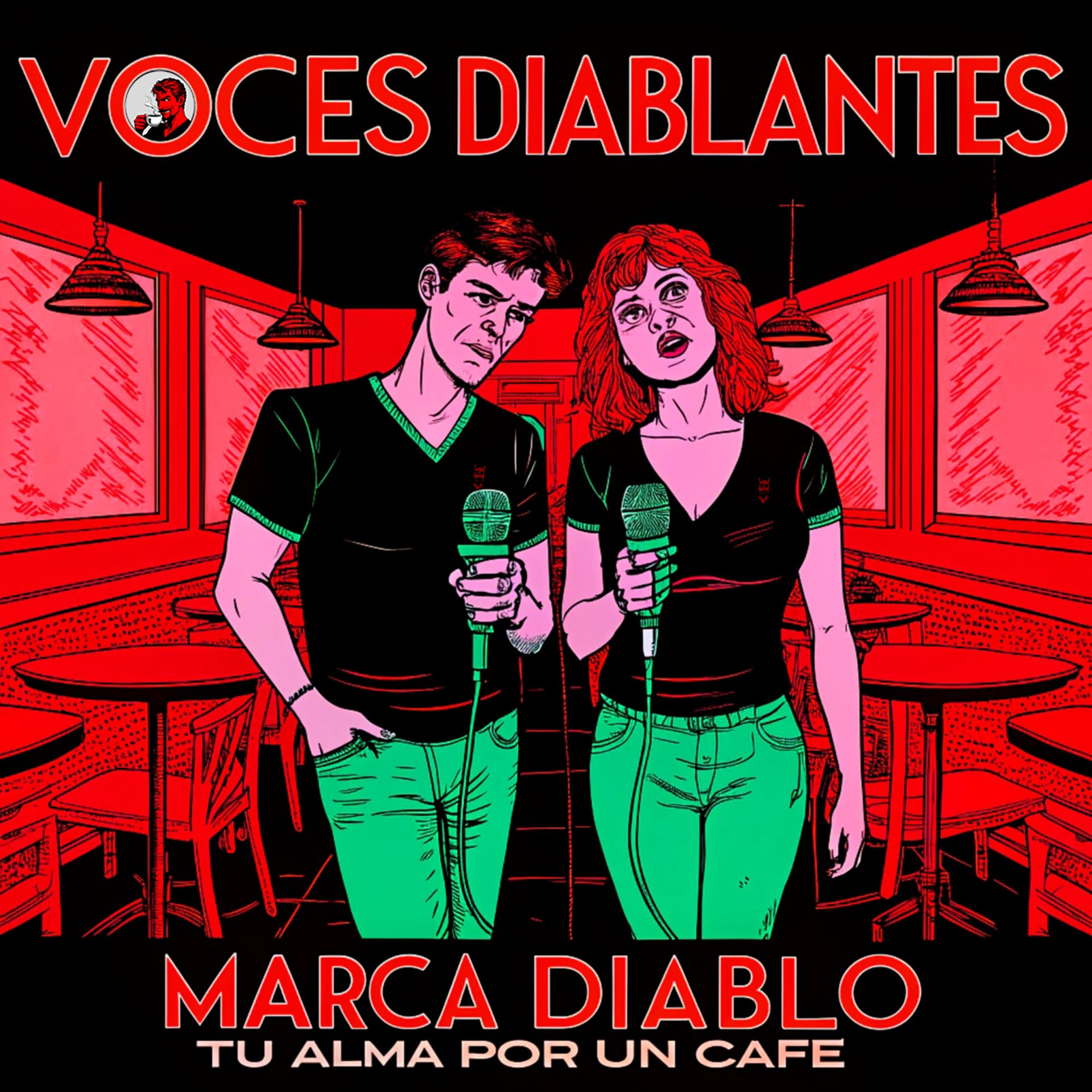 Voces Diablantes - Podcasts