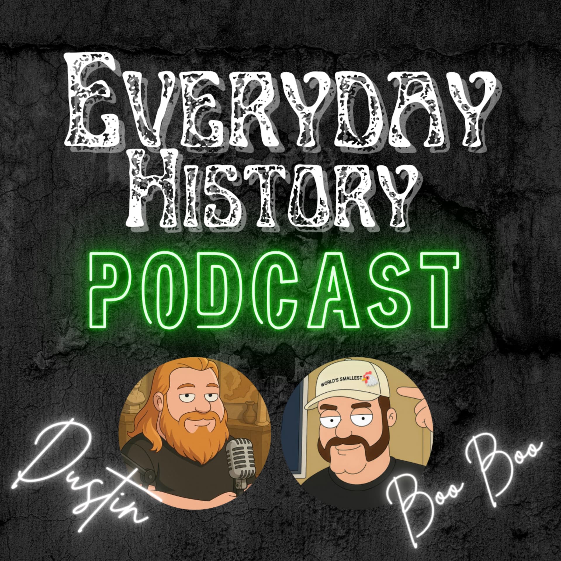 Everyday History Podcast - Podcasts
