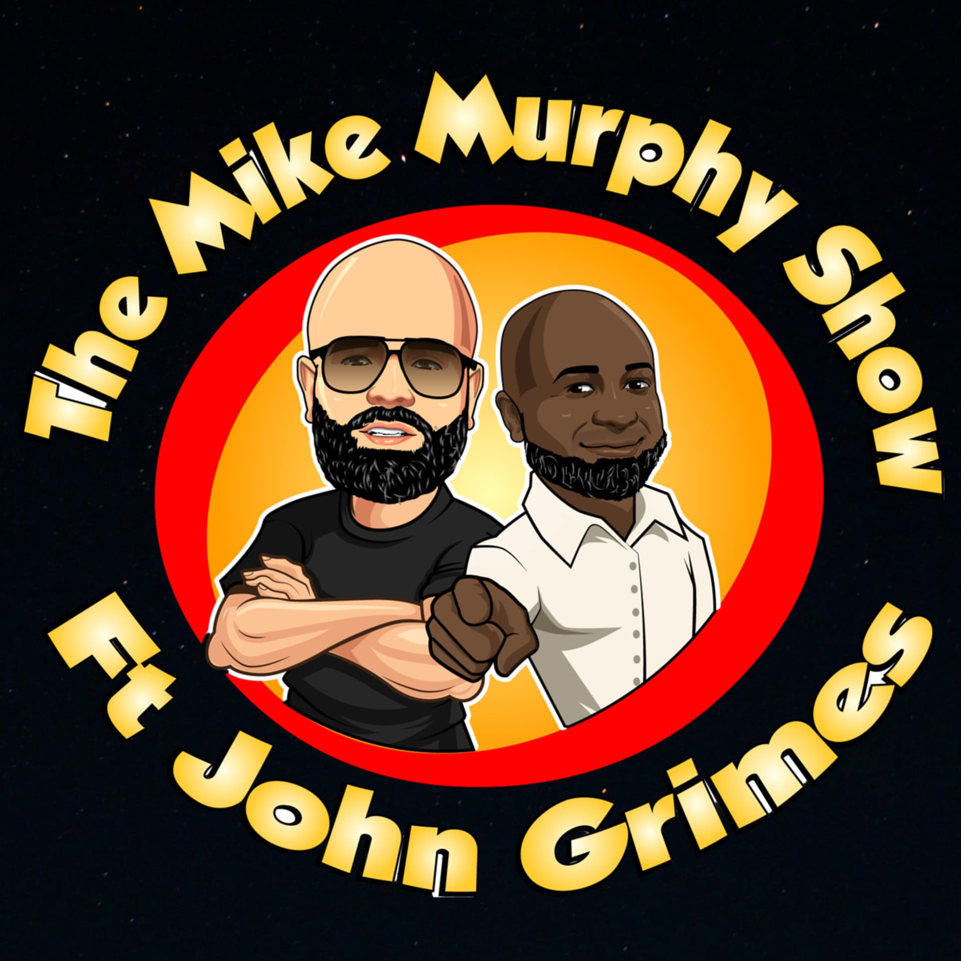 The Mike Murphy Show Ft John Grimes - Podcasts