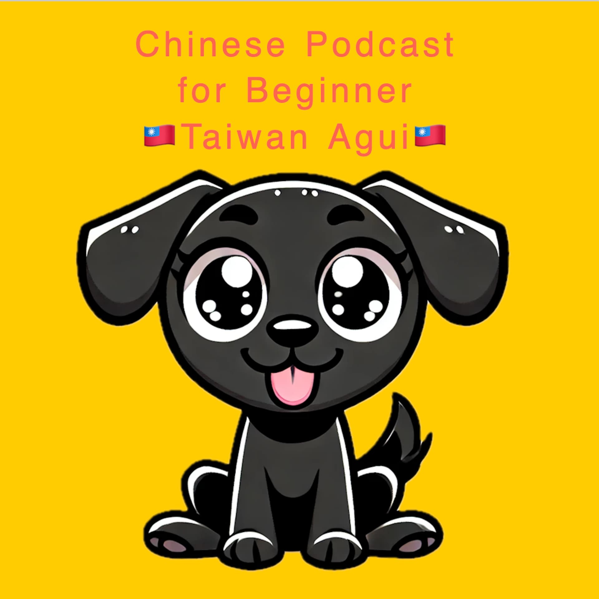 Learning Chinese with Agui - Podcasts