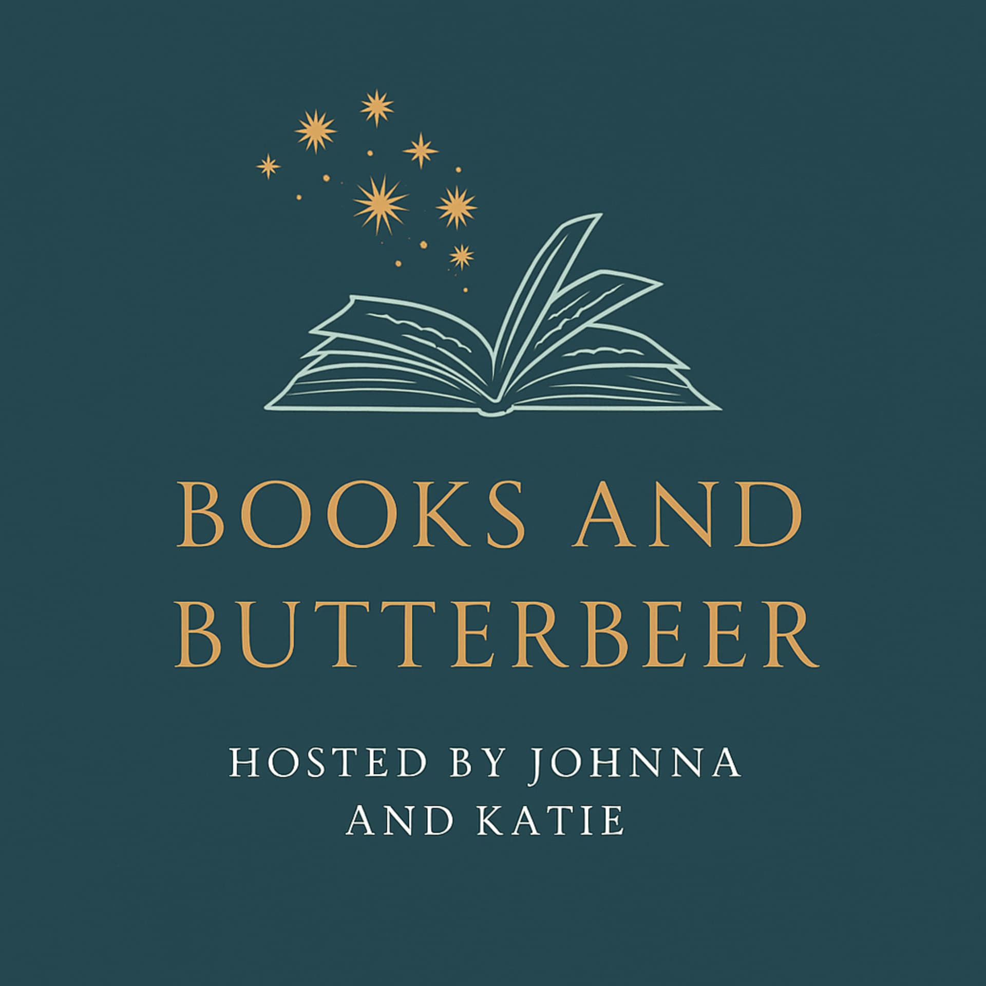 Books and Butterbeer - Podcasts