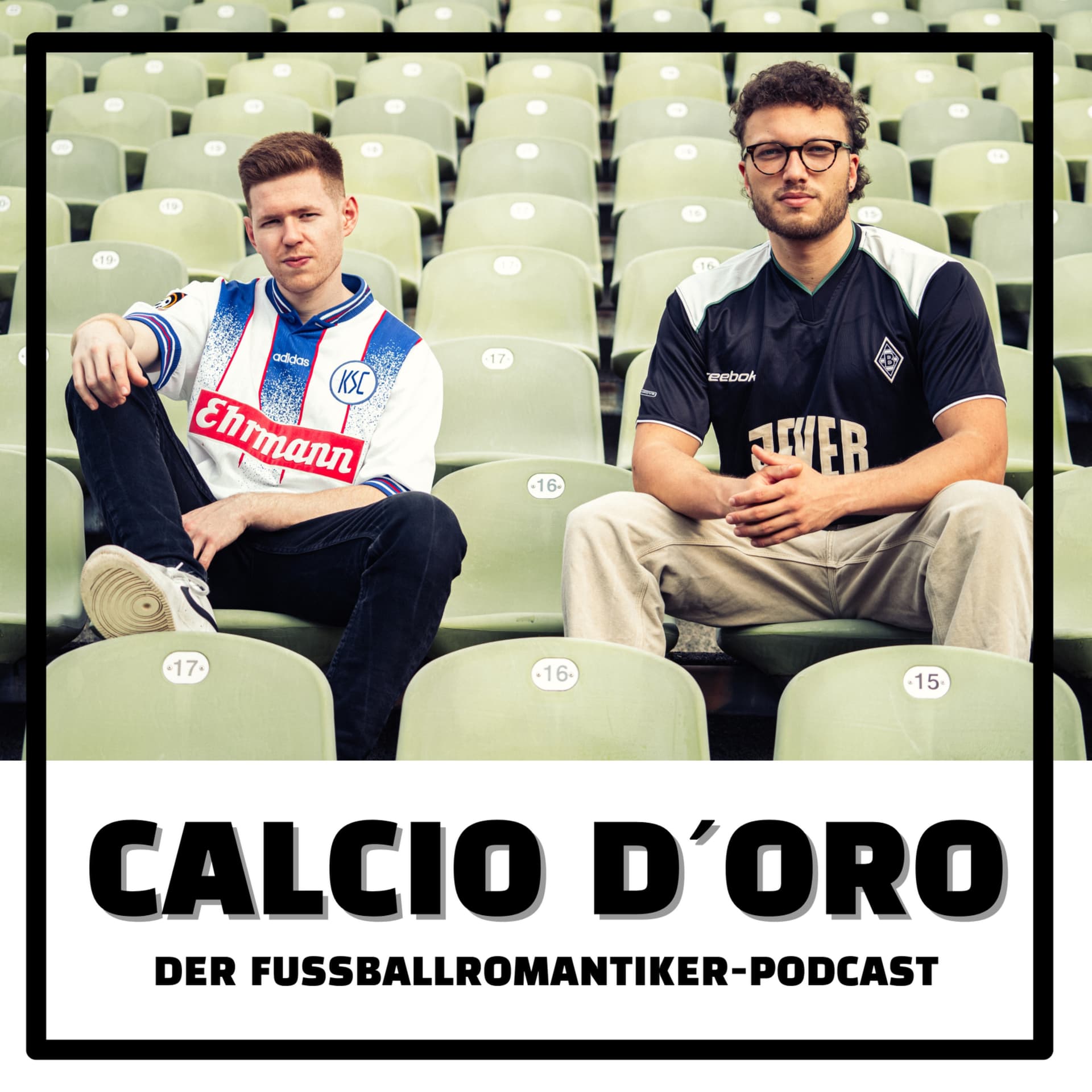 Calcio d´Oro - Der Fußballromantiker-Podcast - Podcasts