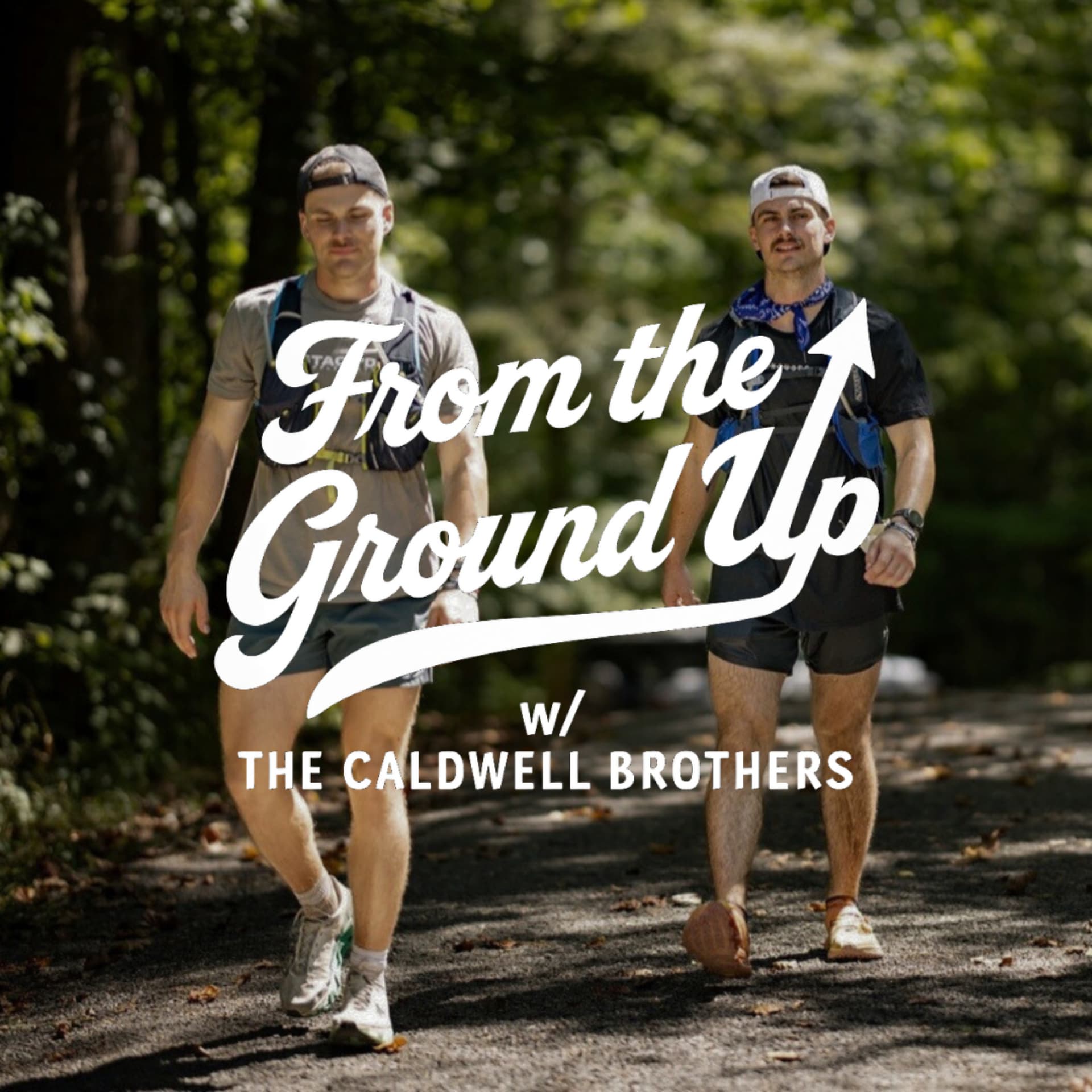 From The Ground Up w/ The Caldwell's - Podcasts