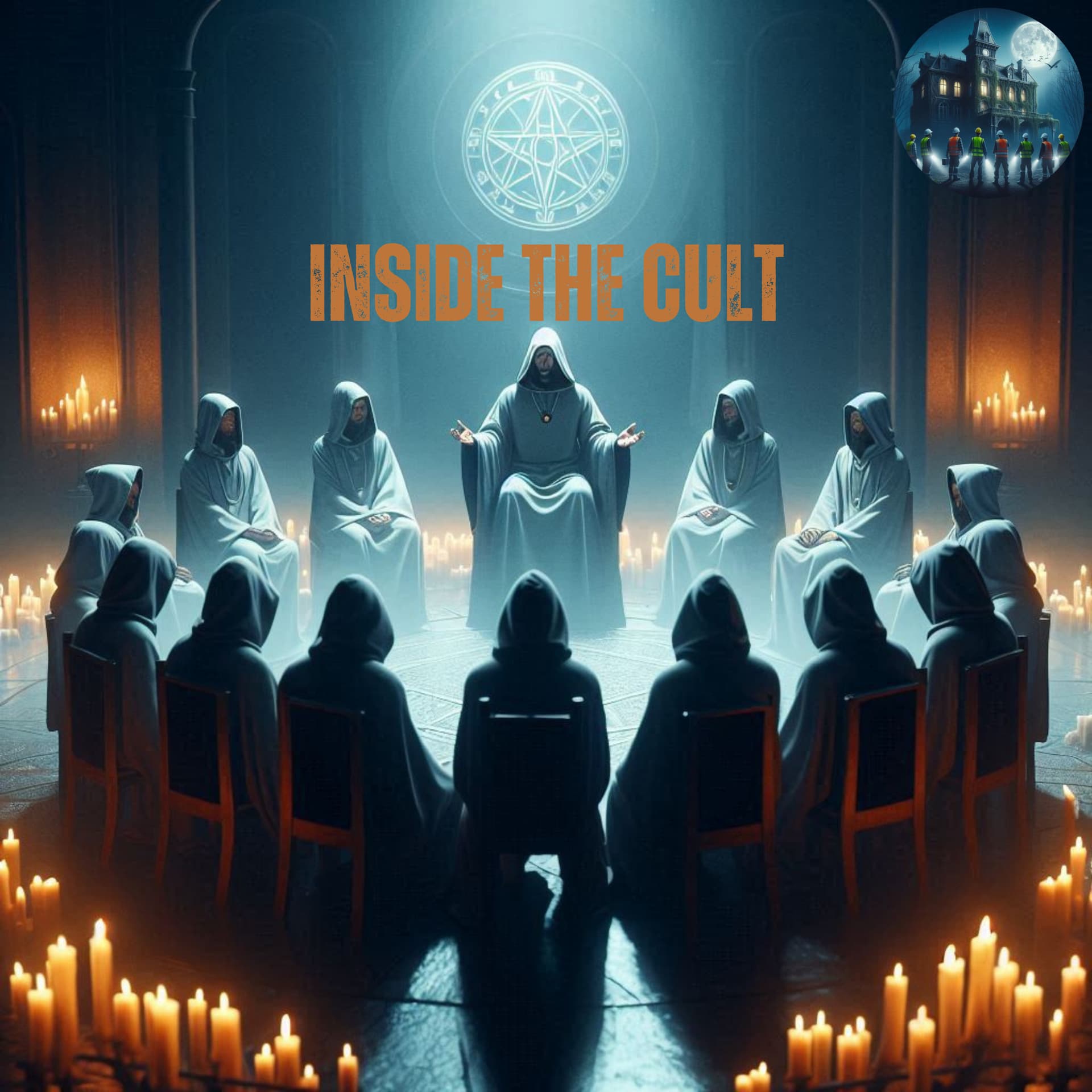 Inside The Cult - Podcasts