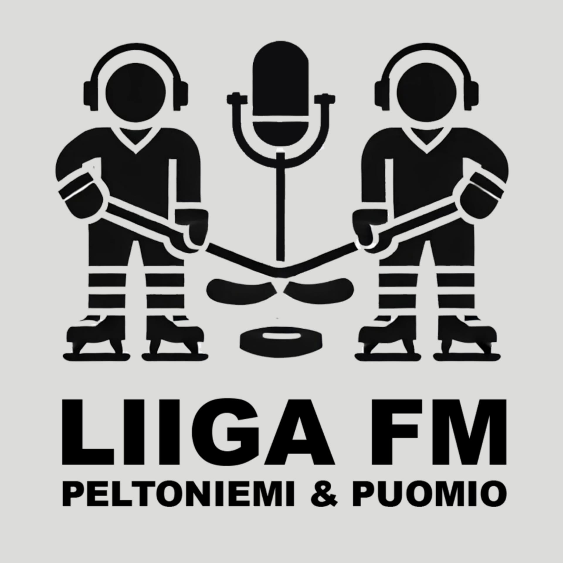 Liiga FM - Podcasts