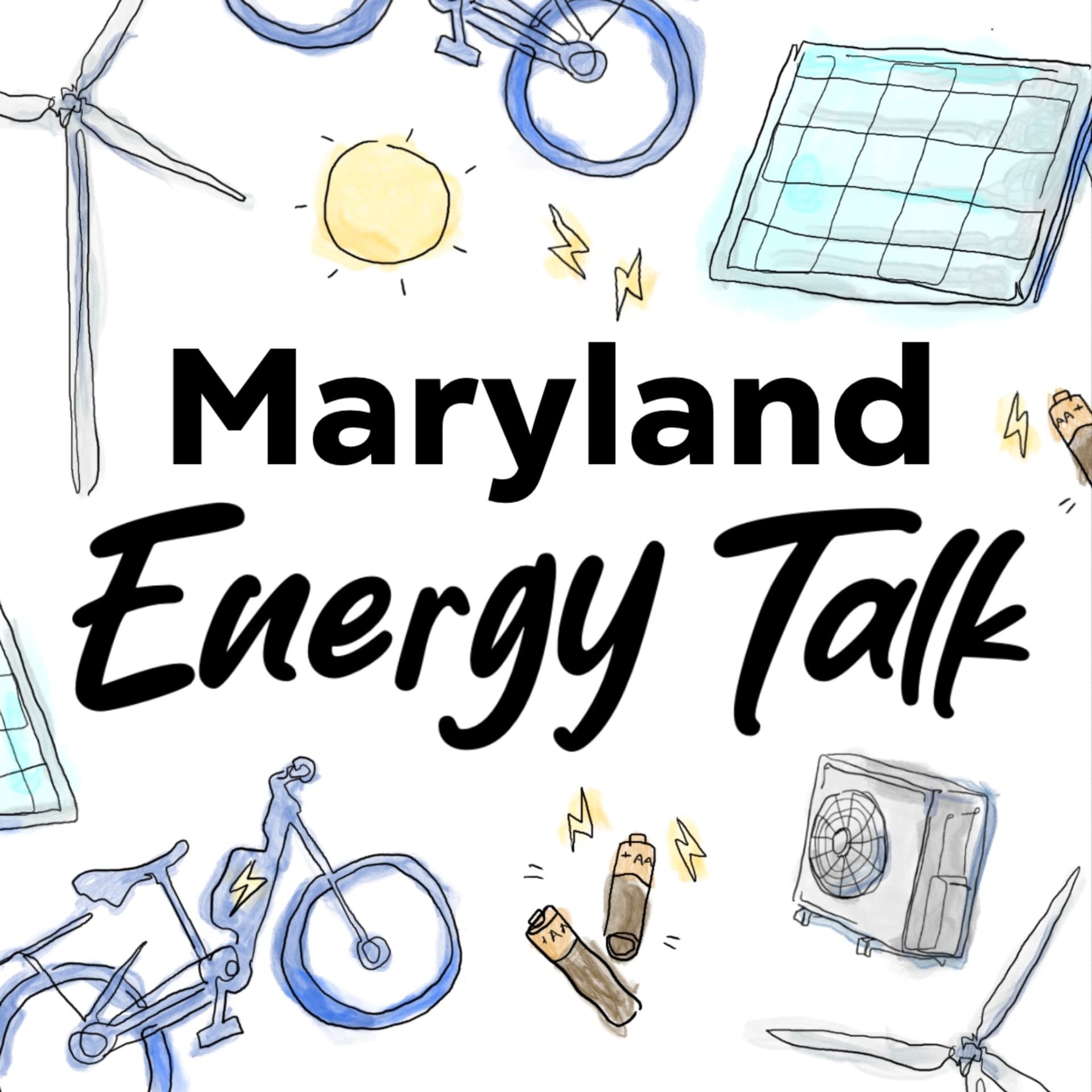 Maryland Energy Talk - Podcasts