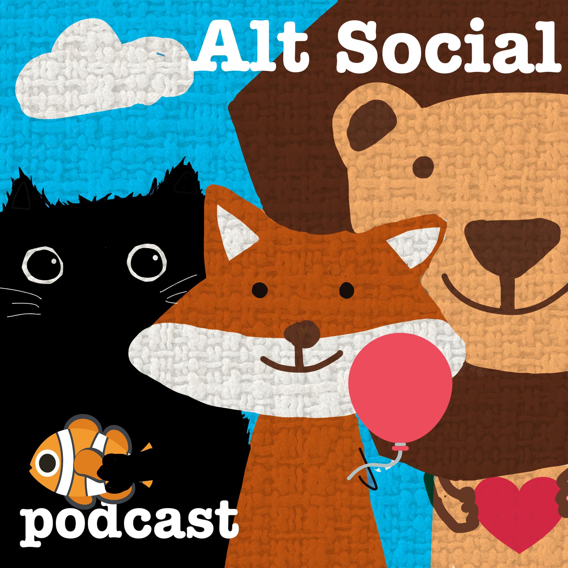 Alt-Social ~reconnecting social media with humanity~ - Podcasts