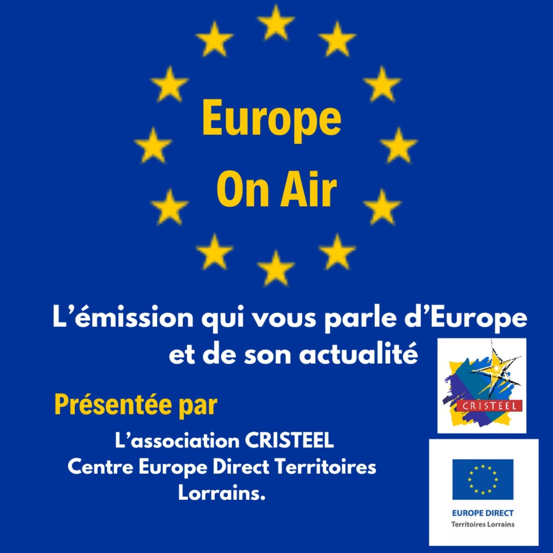 Europe On Air - radio Fajet