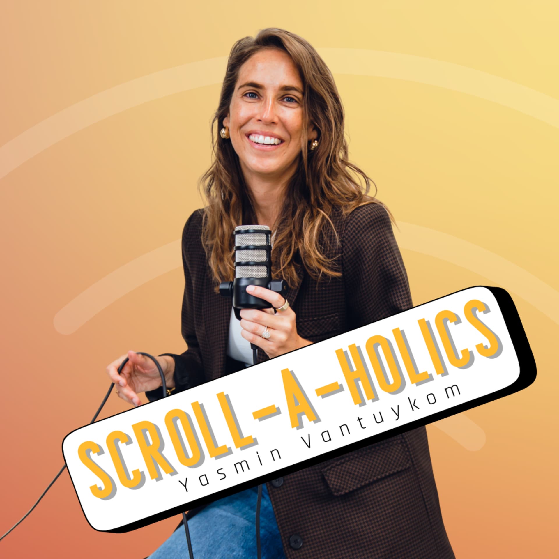 Scroll-A-Holics - Podcasts