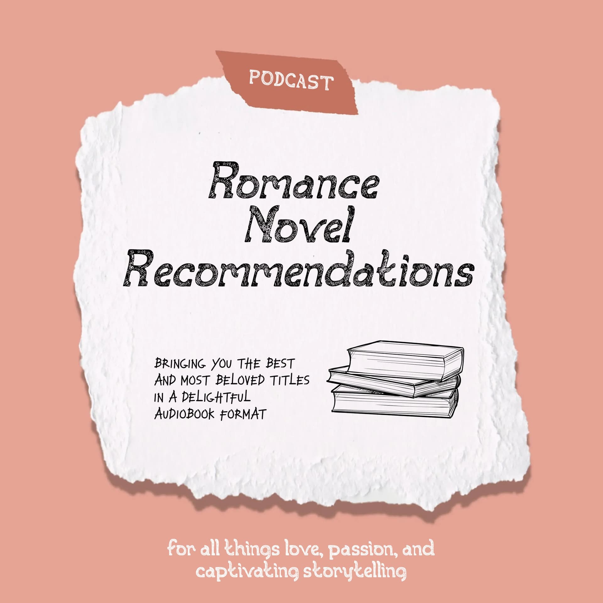 Romance Novel Recommendations - Podcasts