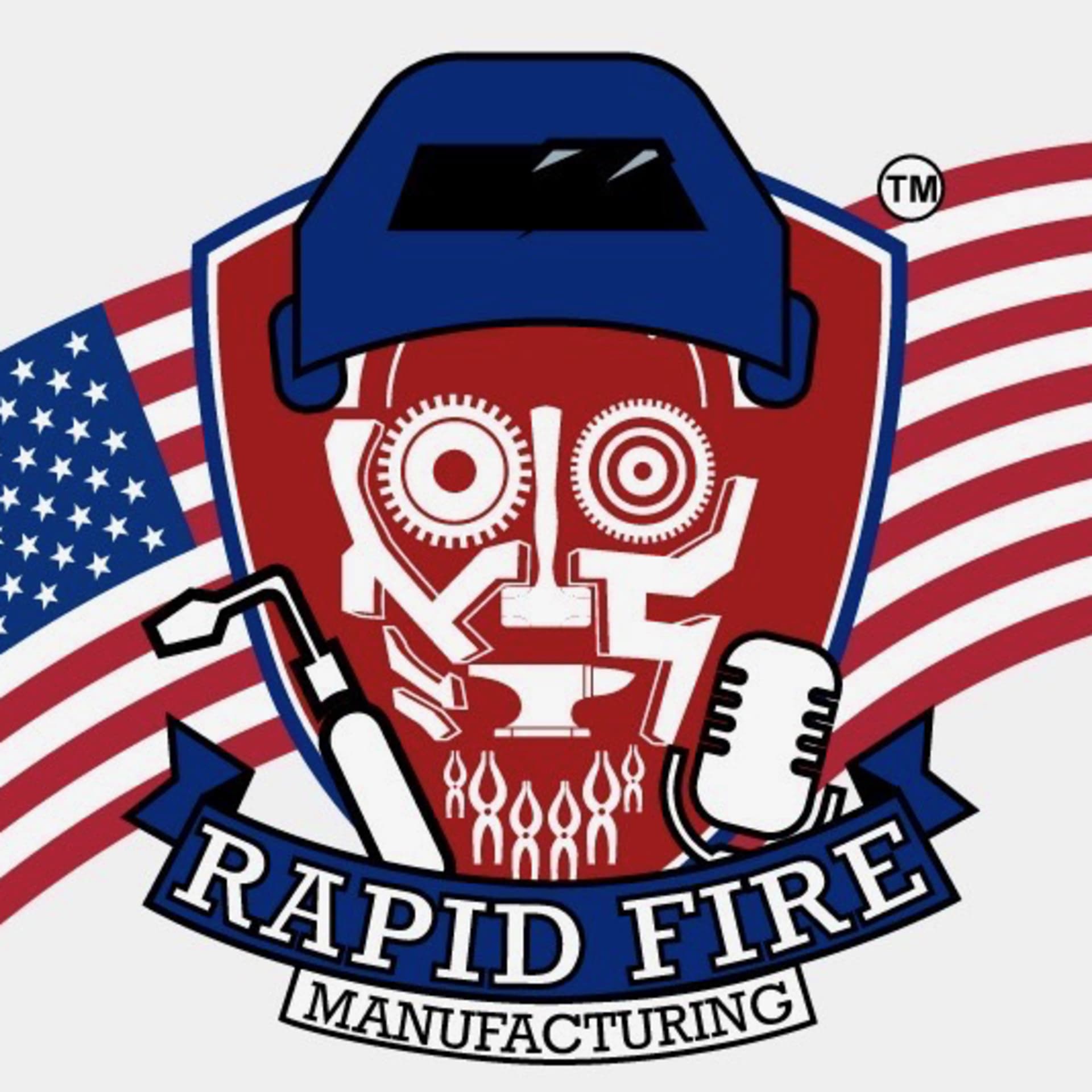 Rapid Fire Manufacturing - Podcasts