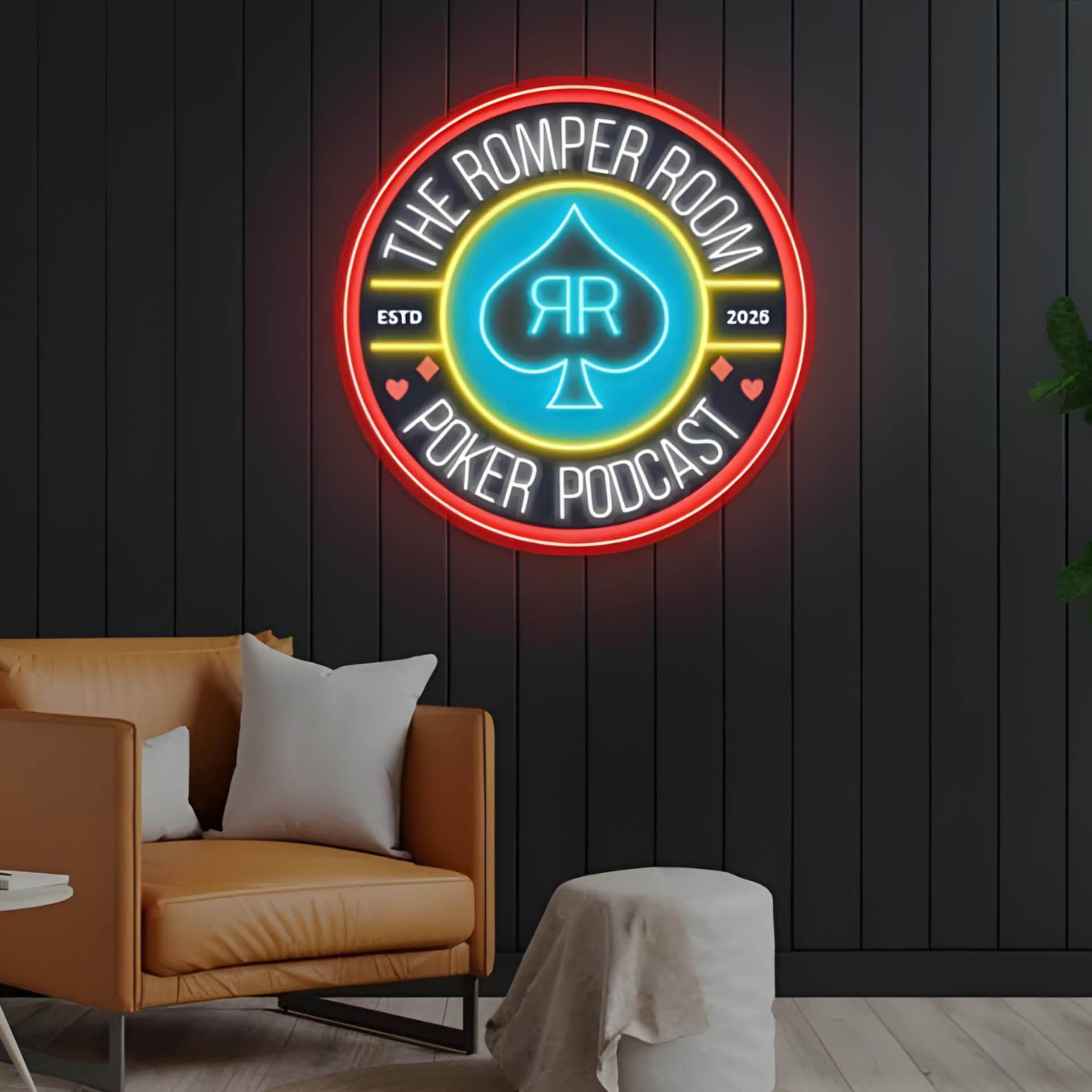 Romper Room Poker Podcast - Podcasts