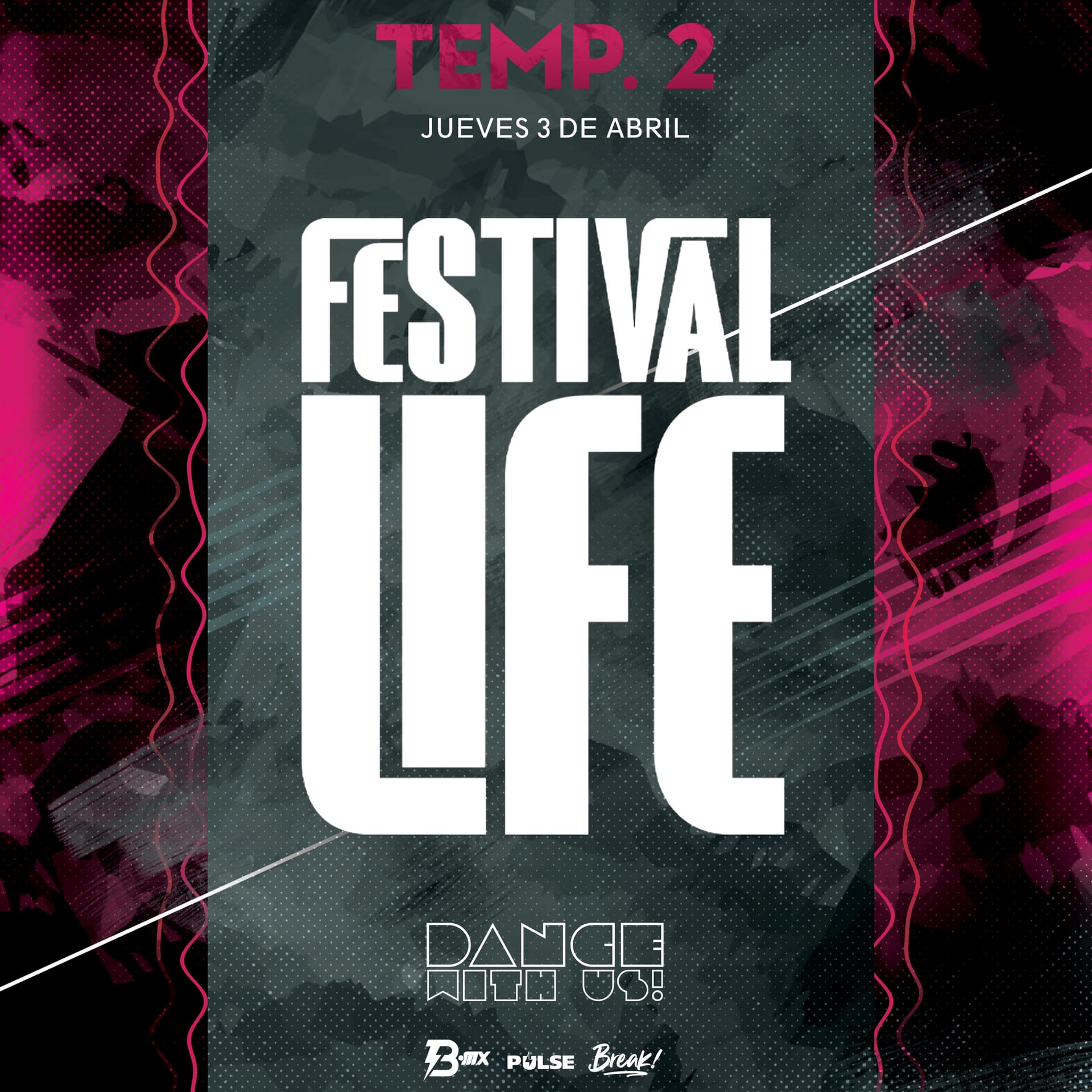 Festival Life - Podcasts