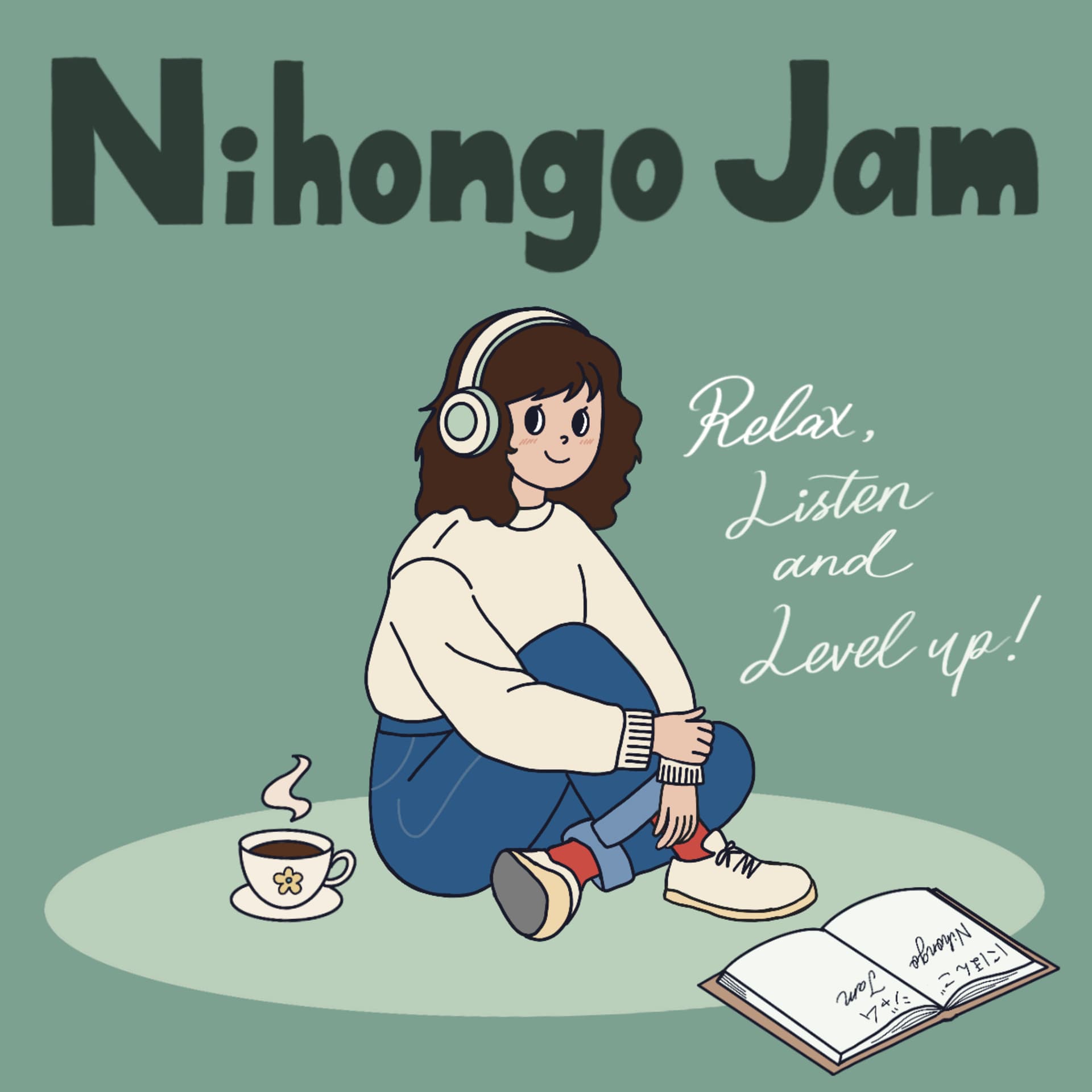 Nihongo Jam - Podcasts