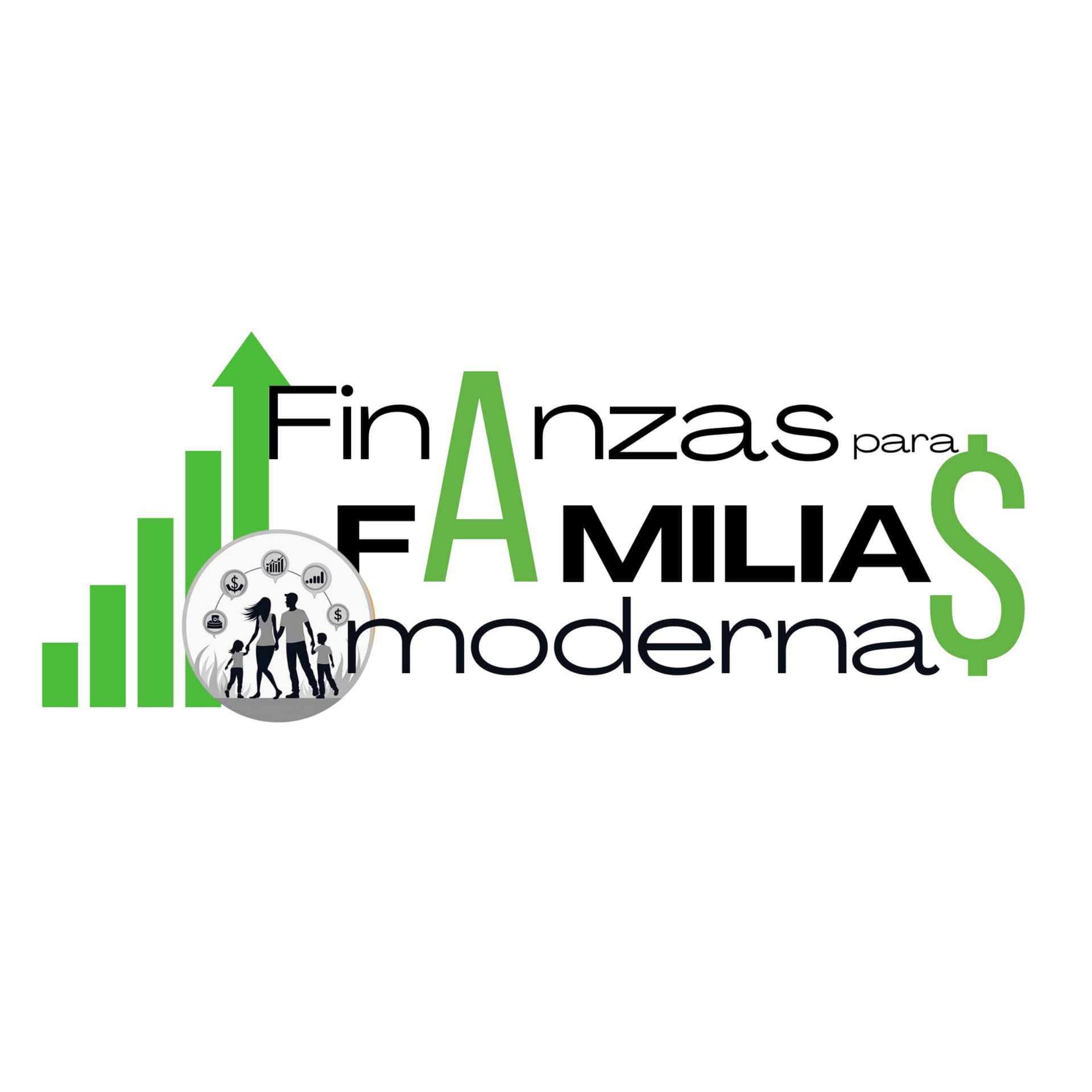 Finanzas para Familias Modernas - Podcasts