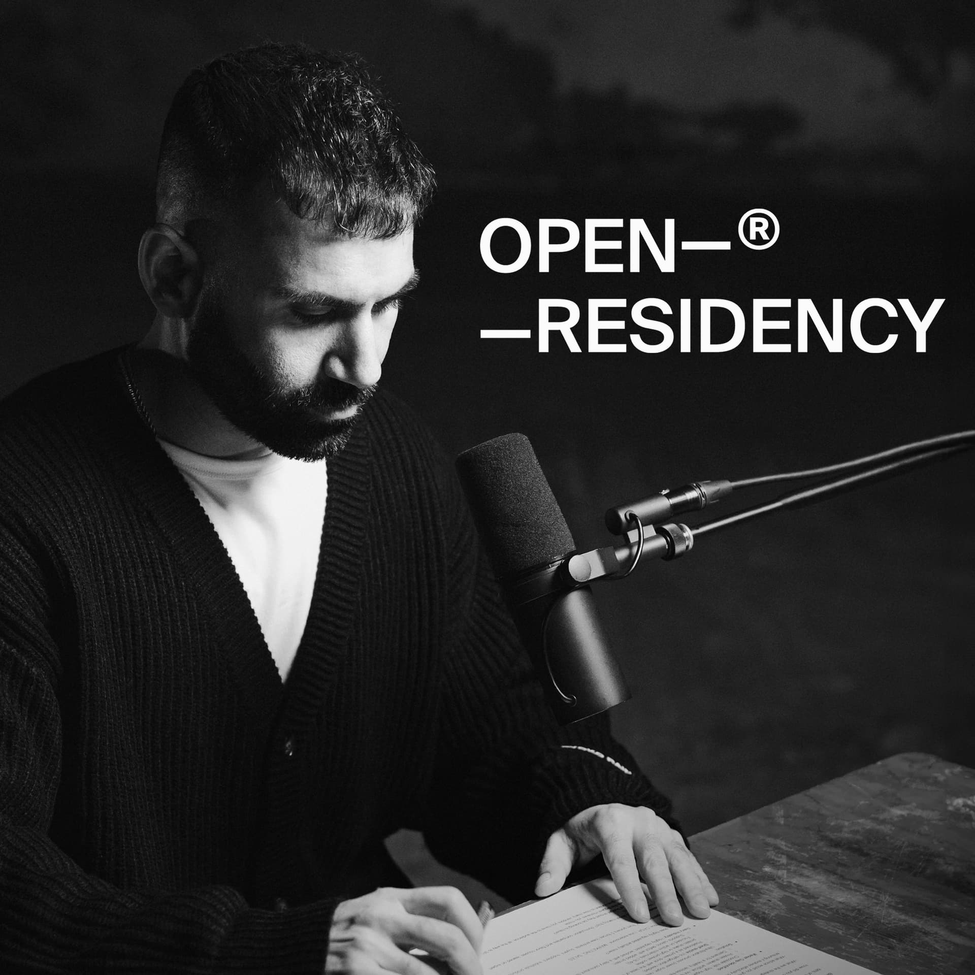 Open Residency - Podcasts
