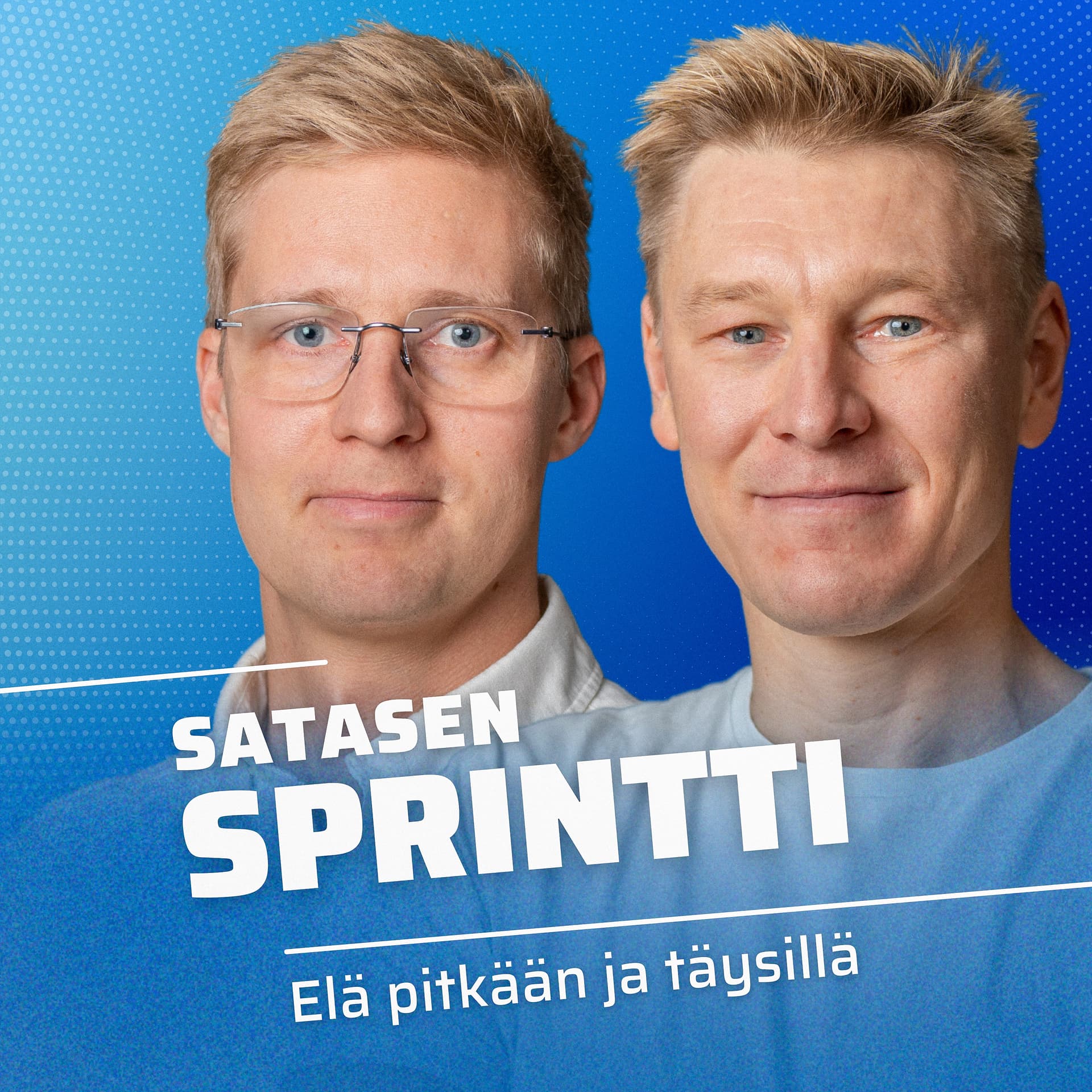 Satasen Sprintti - Podcasts