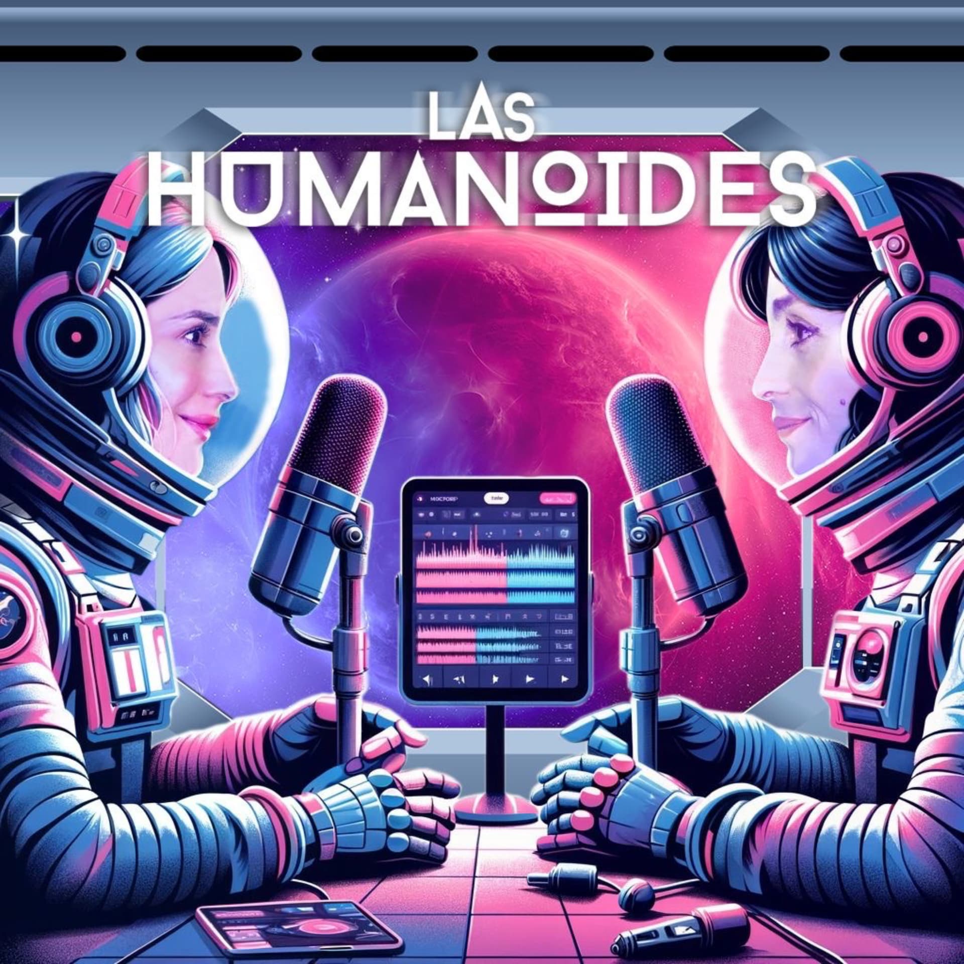 LAS HUMANOIDES - Podcasts