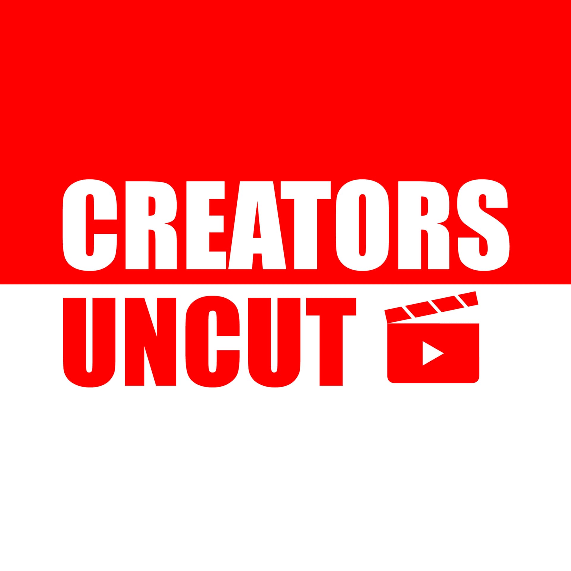 Creators Uncut - Podcasts