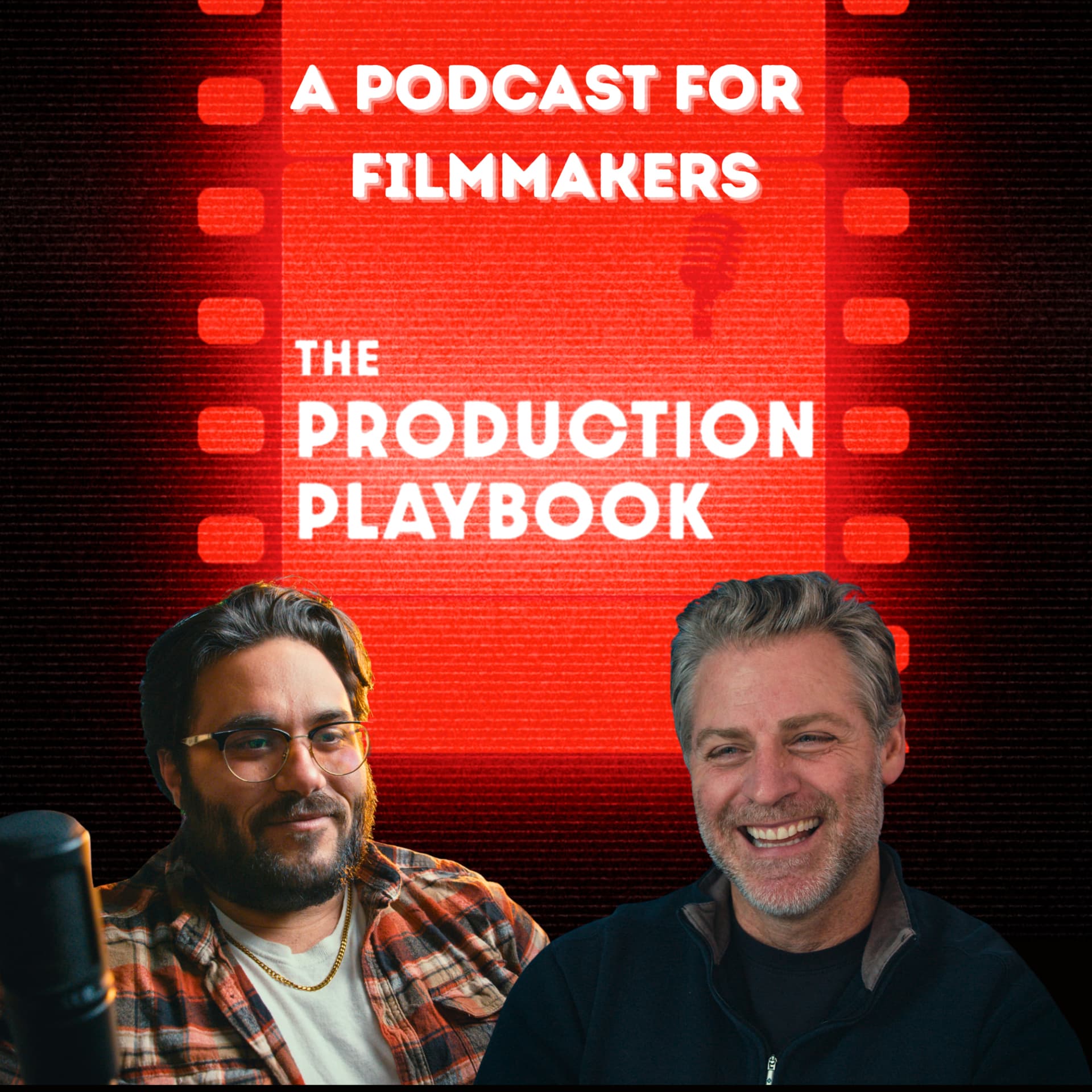 The Production Playbook - Podcasts