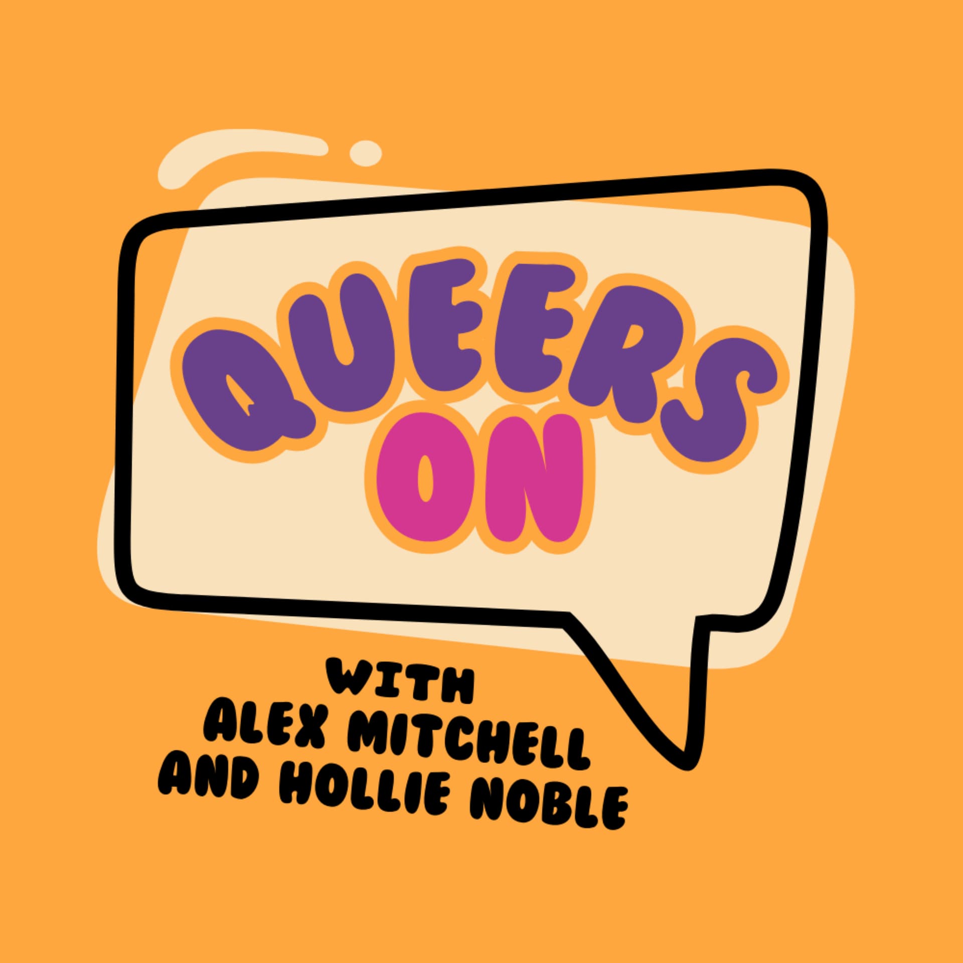 Queers On - Podcasts