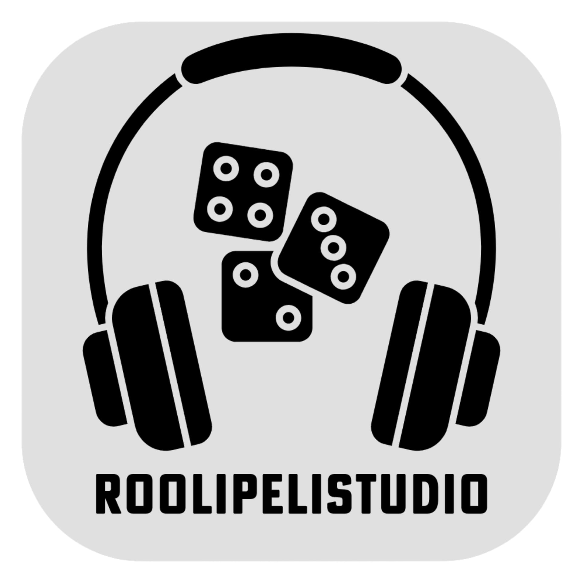 Roolipelistudio - Podcasts