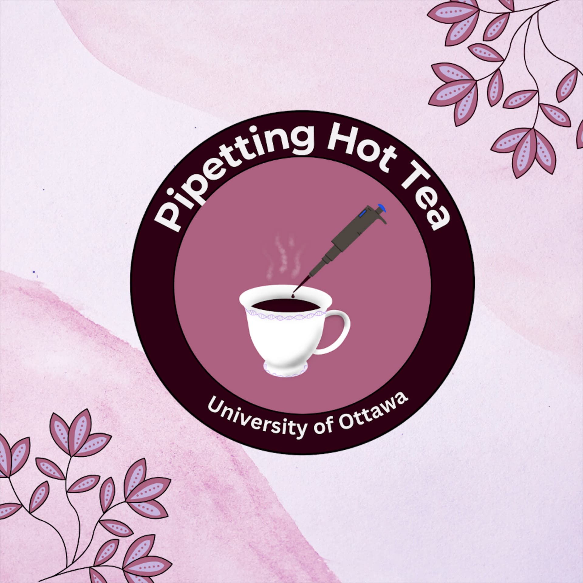 Pipetting Hot Tea - Podcasts