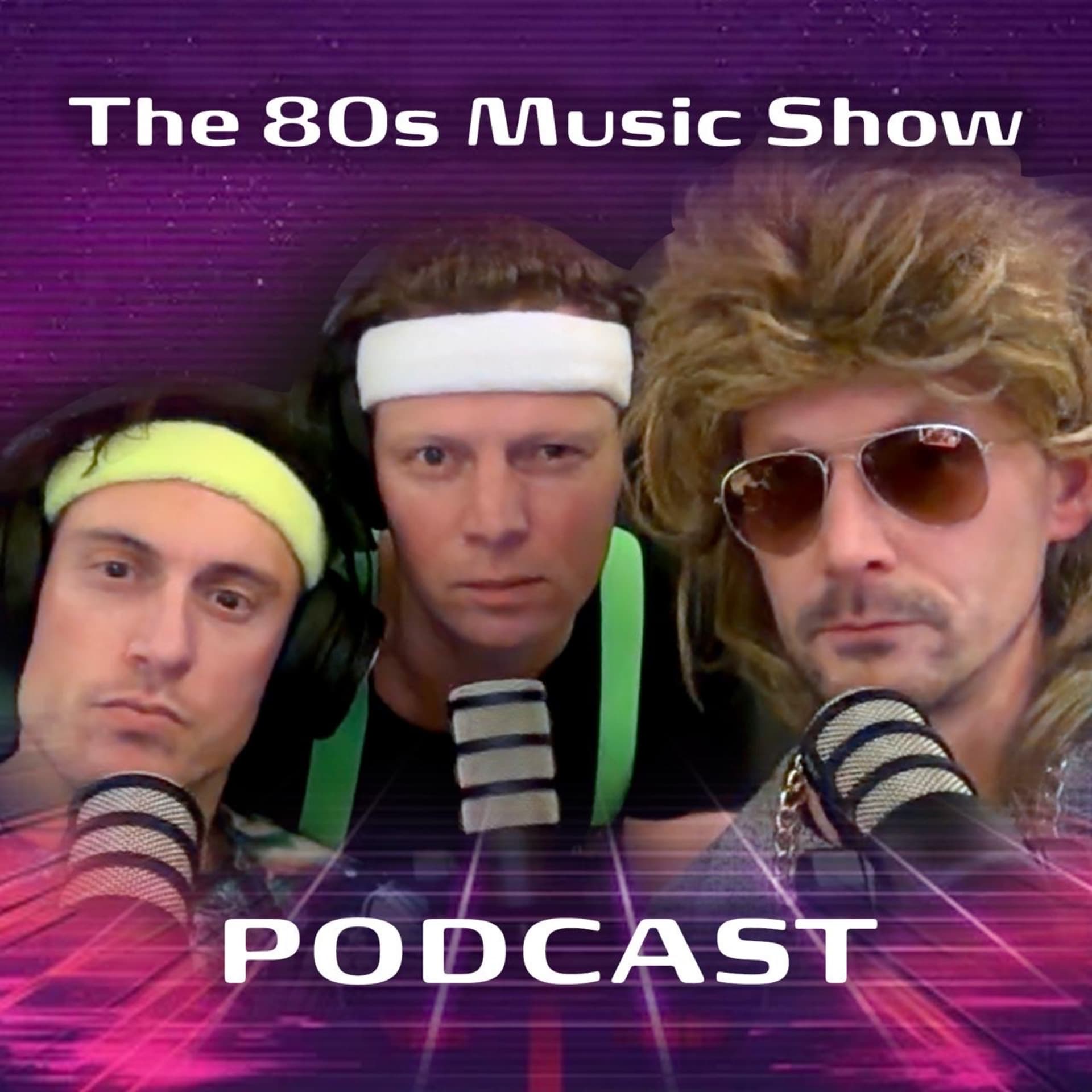 The 80s Music Show - Podcasts