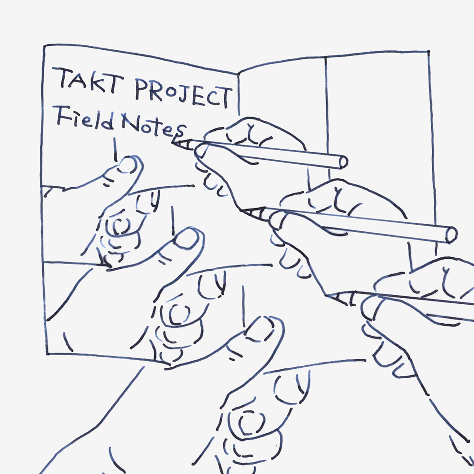 Field Notes for Design by TAKT PROJECT - Podcasts