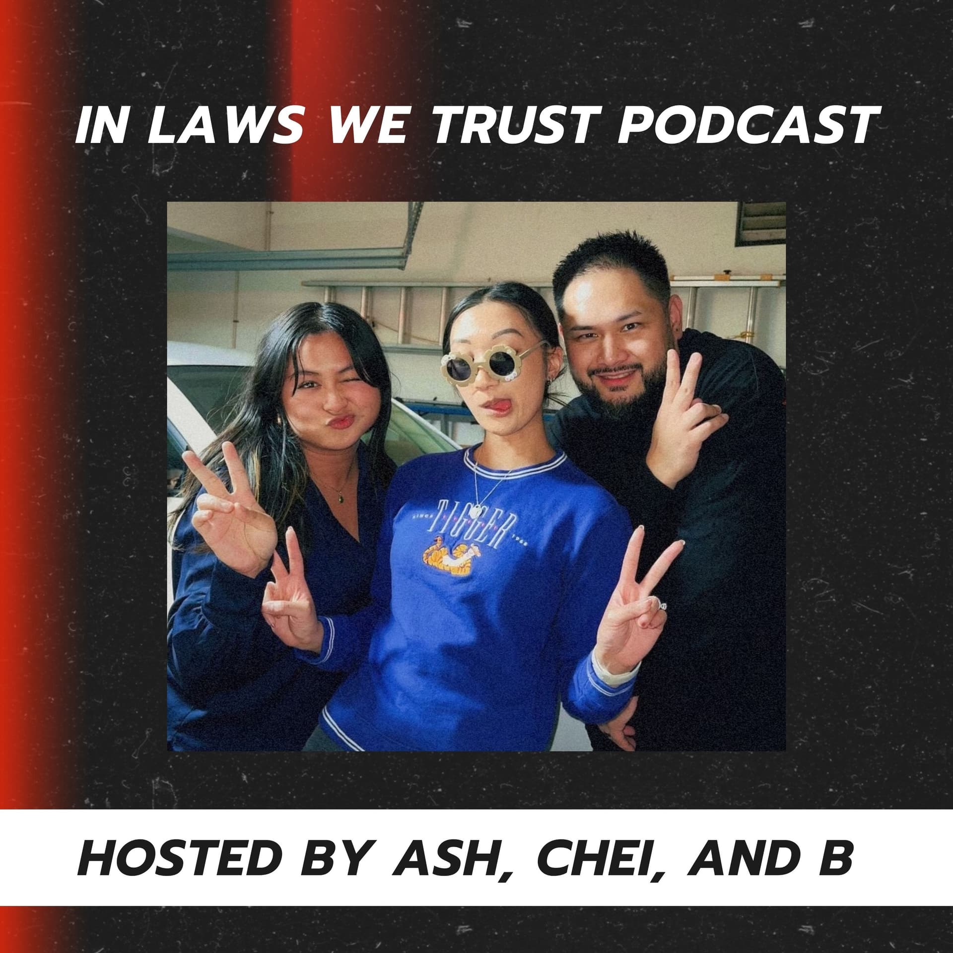 In Laws We Trust Podcast - Podcasts