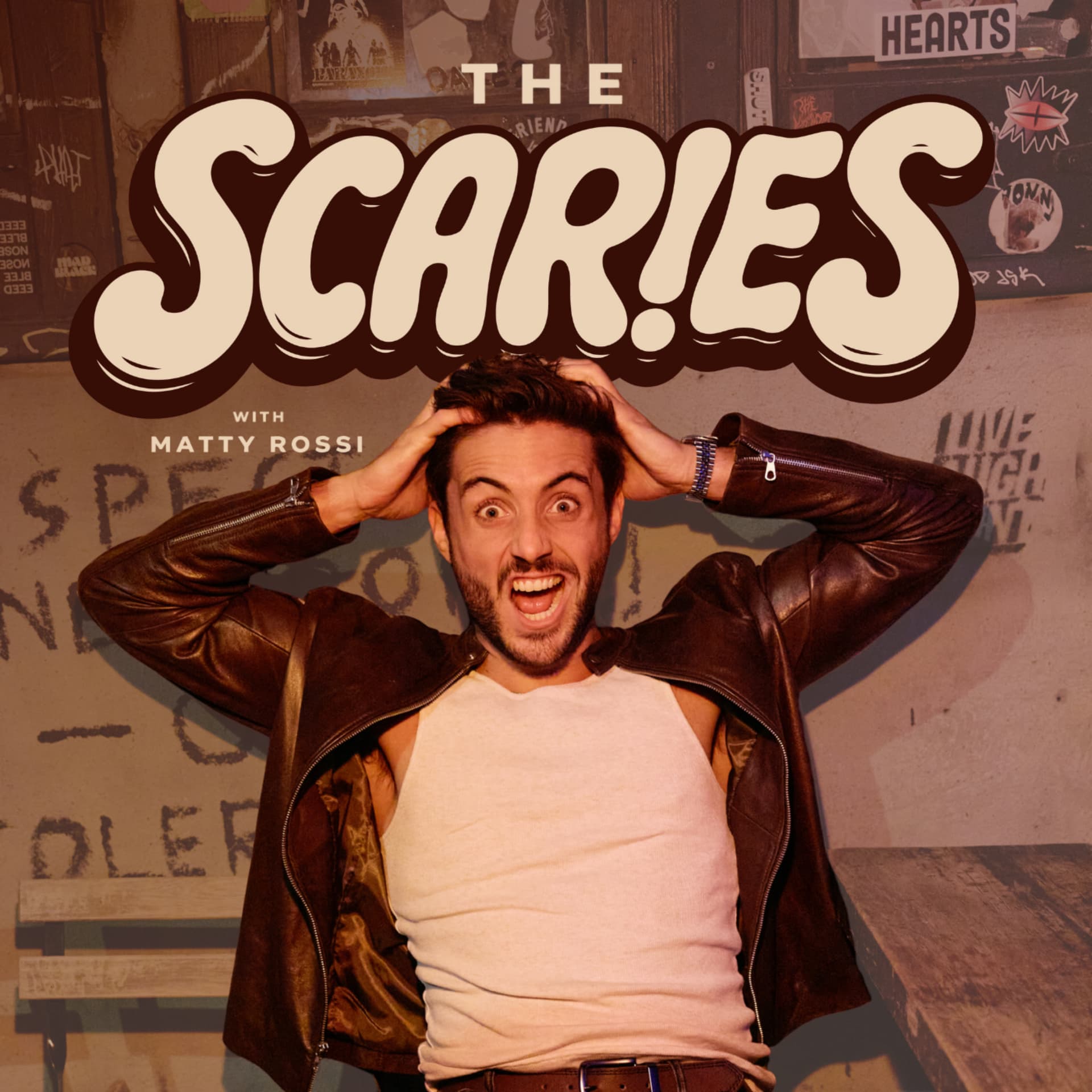 The Scaries with Matty Rossi - Podcasts
